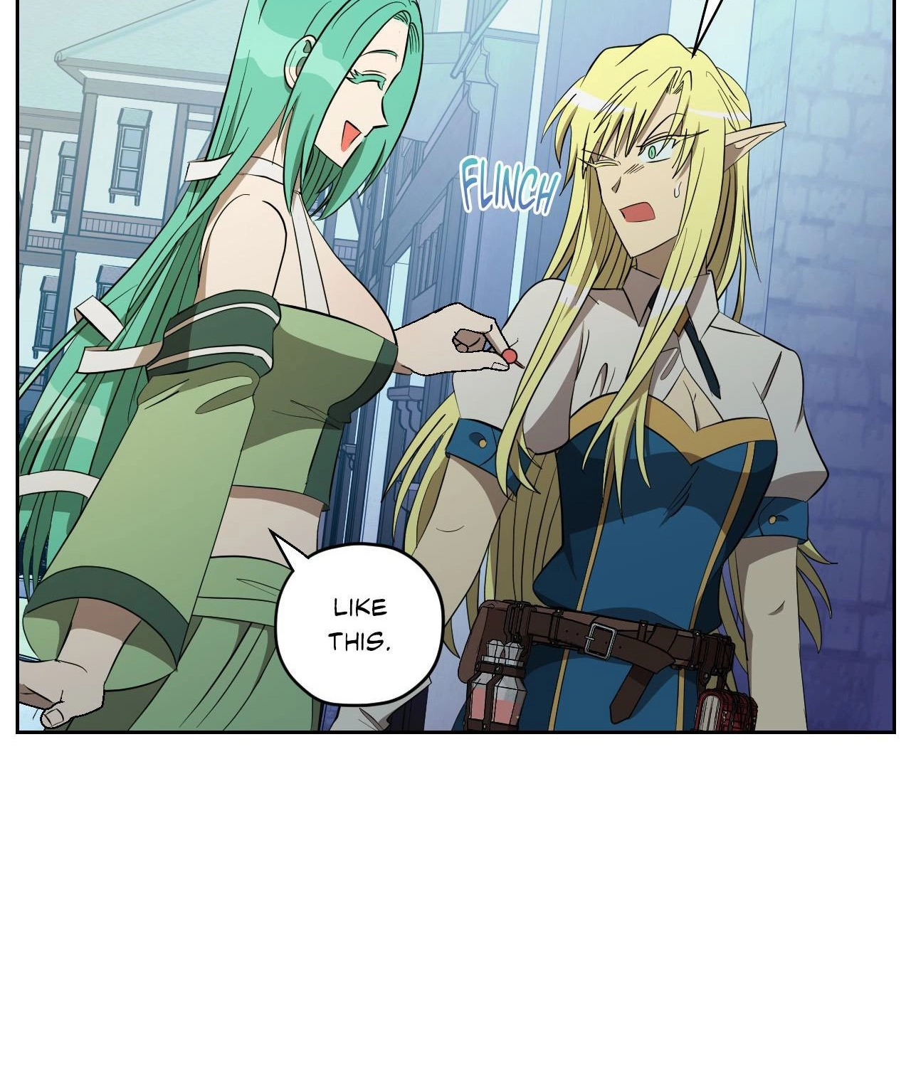 Read Love, Lust, & Joy chapter 40 image 55 on Lezhin