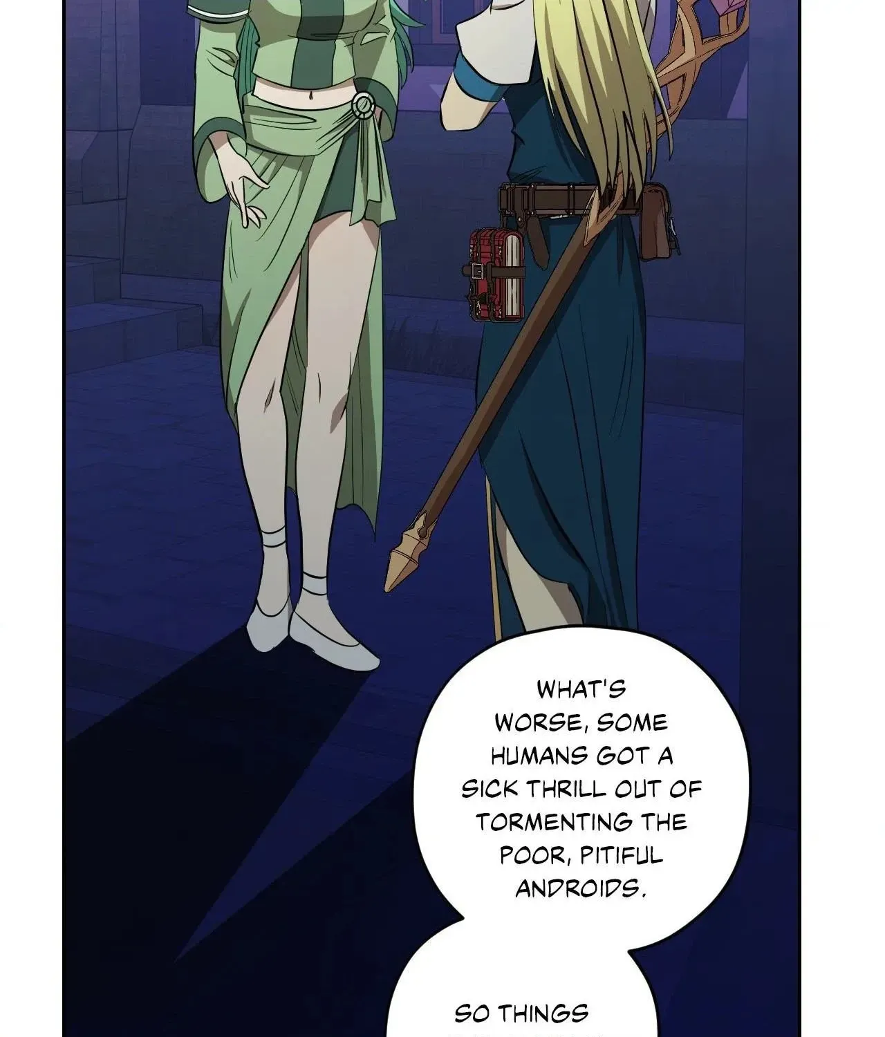 Read Love, Lust, & Joy chapter 40 image 58 on Lezhin