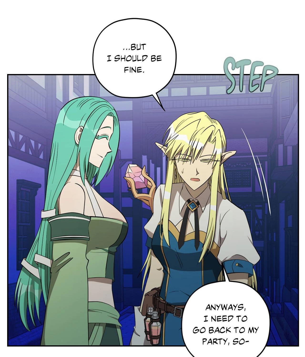 Read Love, Lust, & Joy chapter 40 image 63 on Lezhin