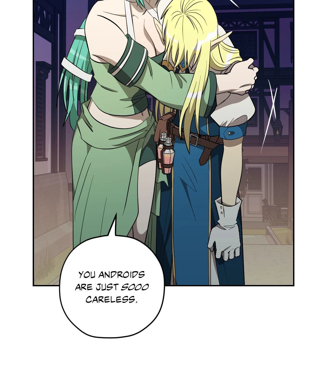 Read Love, Lust, & Joy chapter 40 image 69 on Lezhin