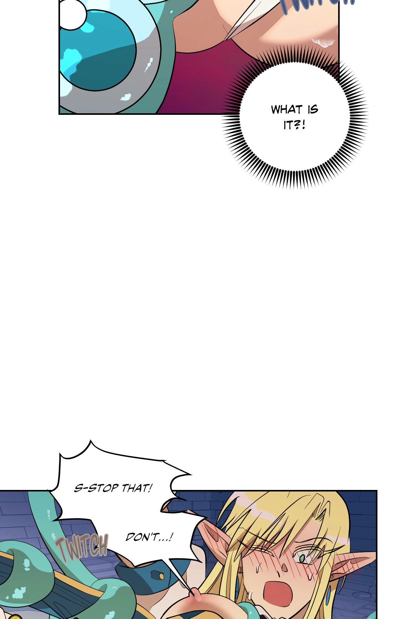 Read Love, Lust, & Joy chapter 41 image 16 on Lezhin