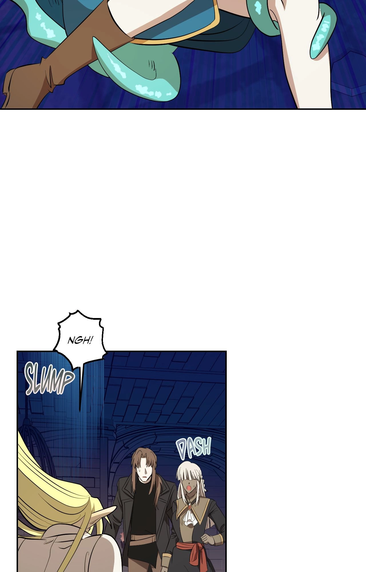 Read Love, Lust, & Joy chapter 41 image 20 on Lezhin