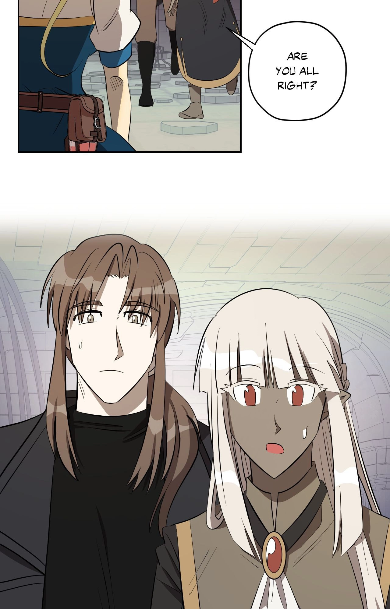 Read Love, Lust, & Joy chapter 41 image 21 on Lezhin