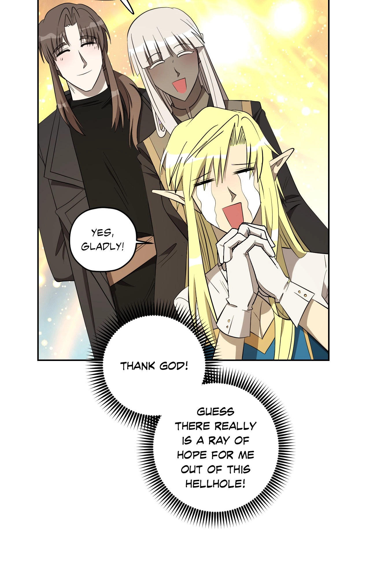 Read Love, Lust, & Joy chapter 41 image 24 on Lezhin