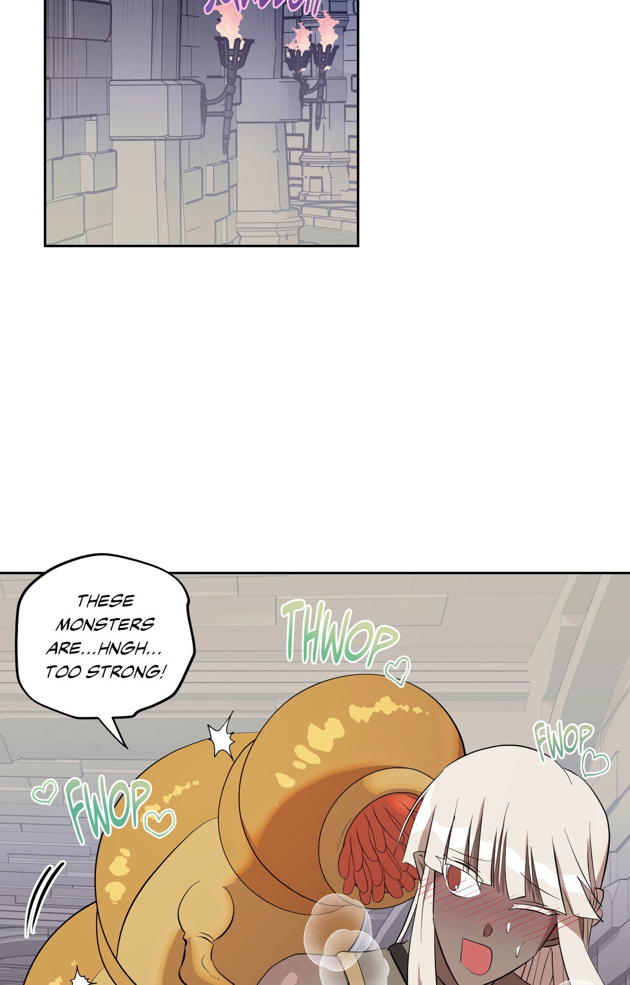 Read Love, Lust, & Joy chapter 41 image 27 on Lezhin