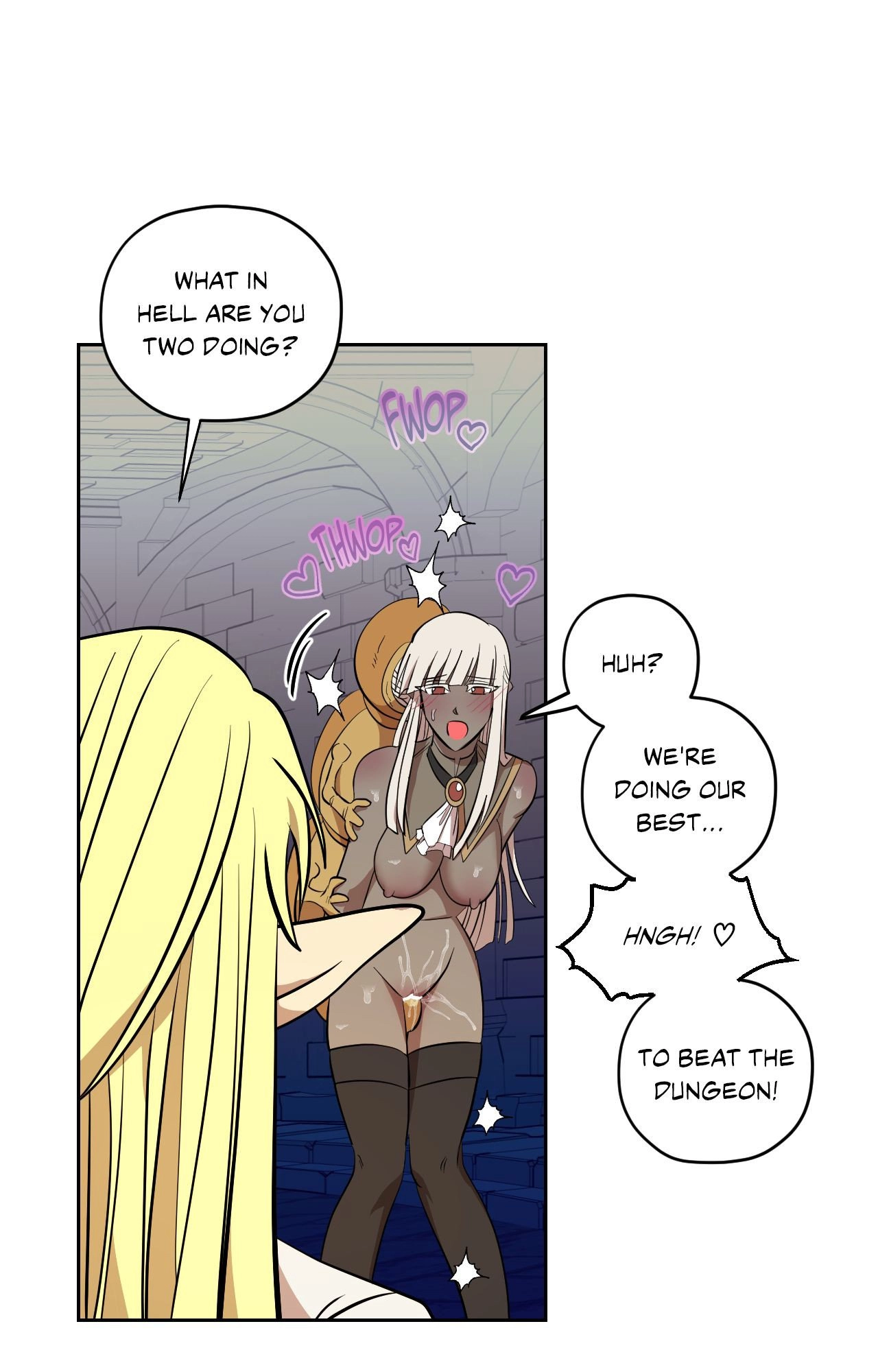 Read Love, Lust, & Joy chapter 41 image 31 on Lezhin