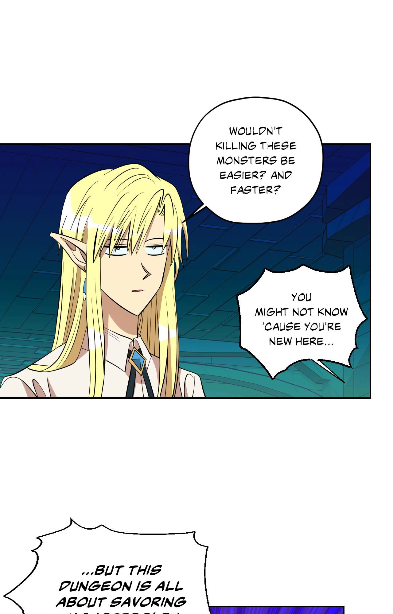 Read Love, Lust, & Joy chapter 41 image 32 on Lezhin