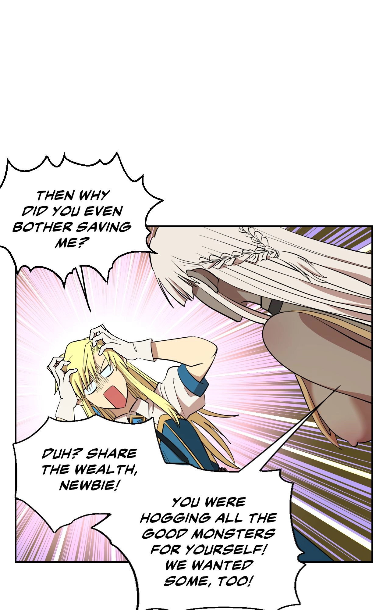 Read Love, Lust, & Joy chapter 41 image 34 on Lezhin