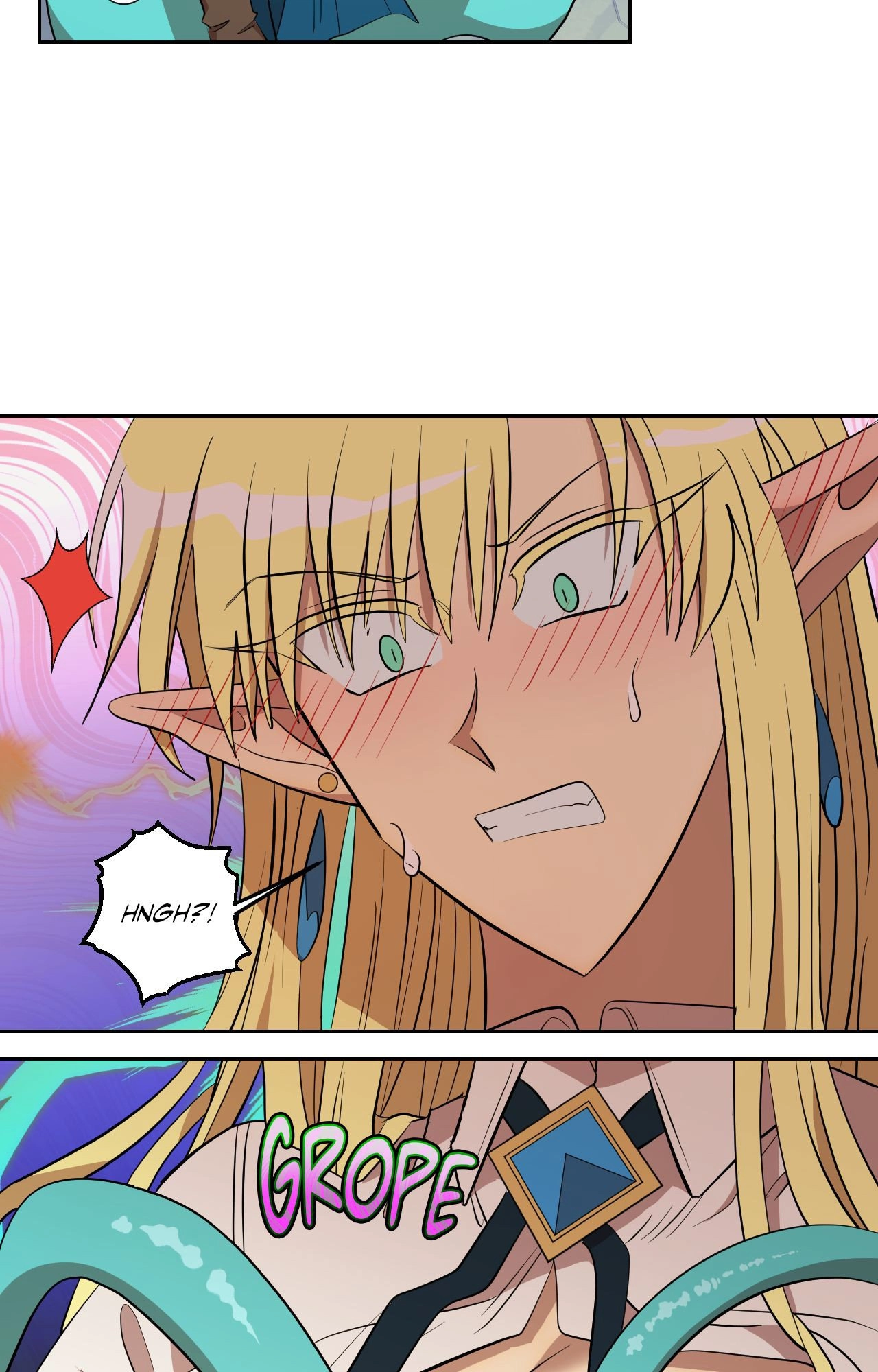 Read Love, Lust, & Joy chapter 41 image 7 on Lezhin