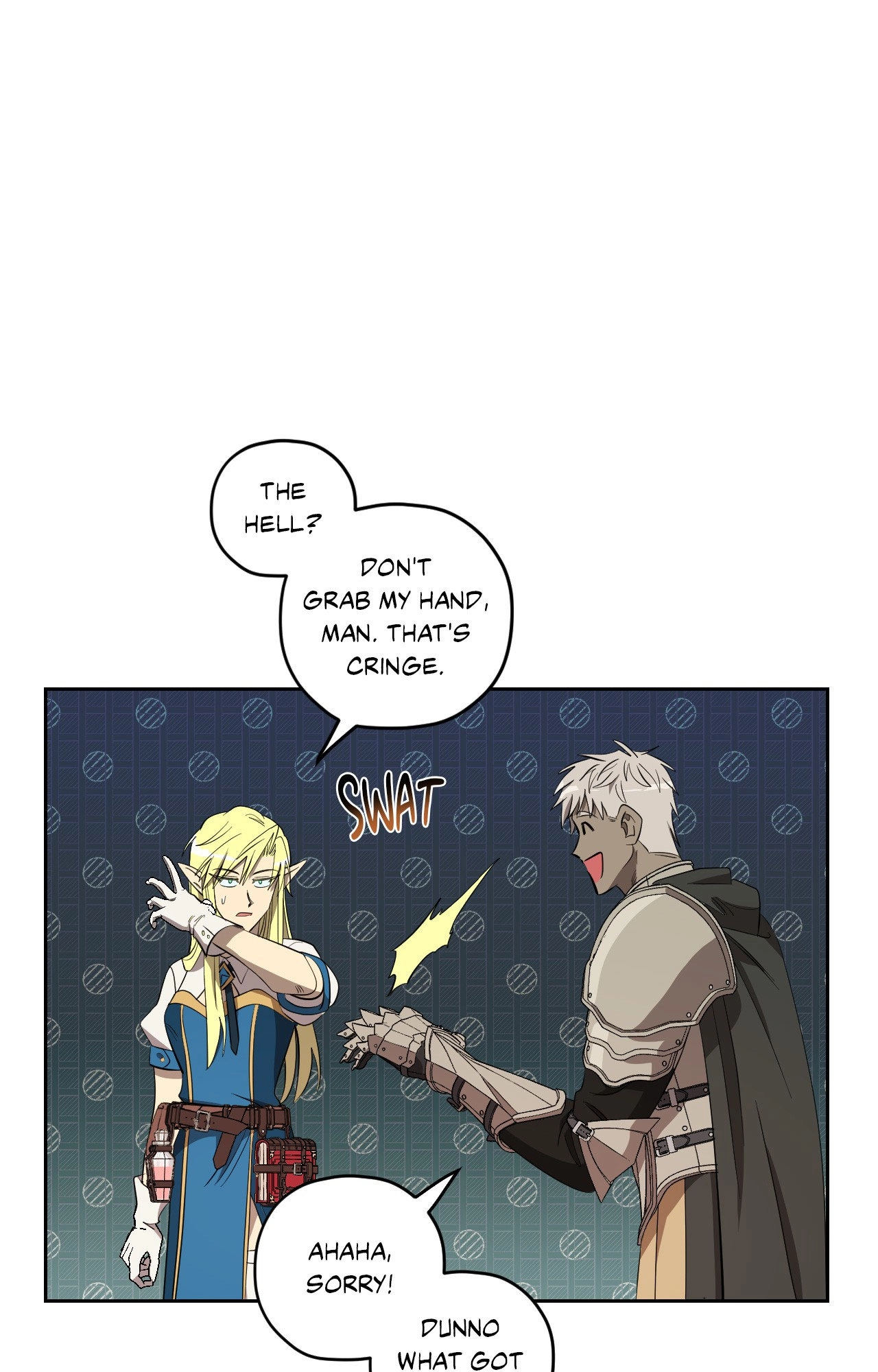 Read Love, Lust, & Joy chapter 42 image 12 on Lezhin