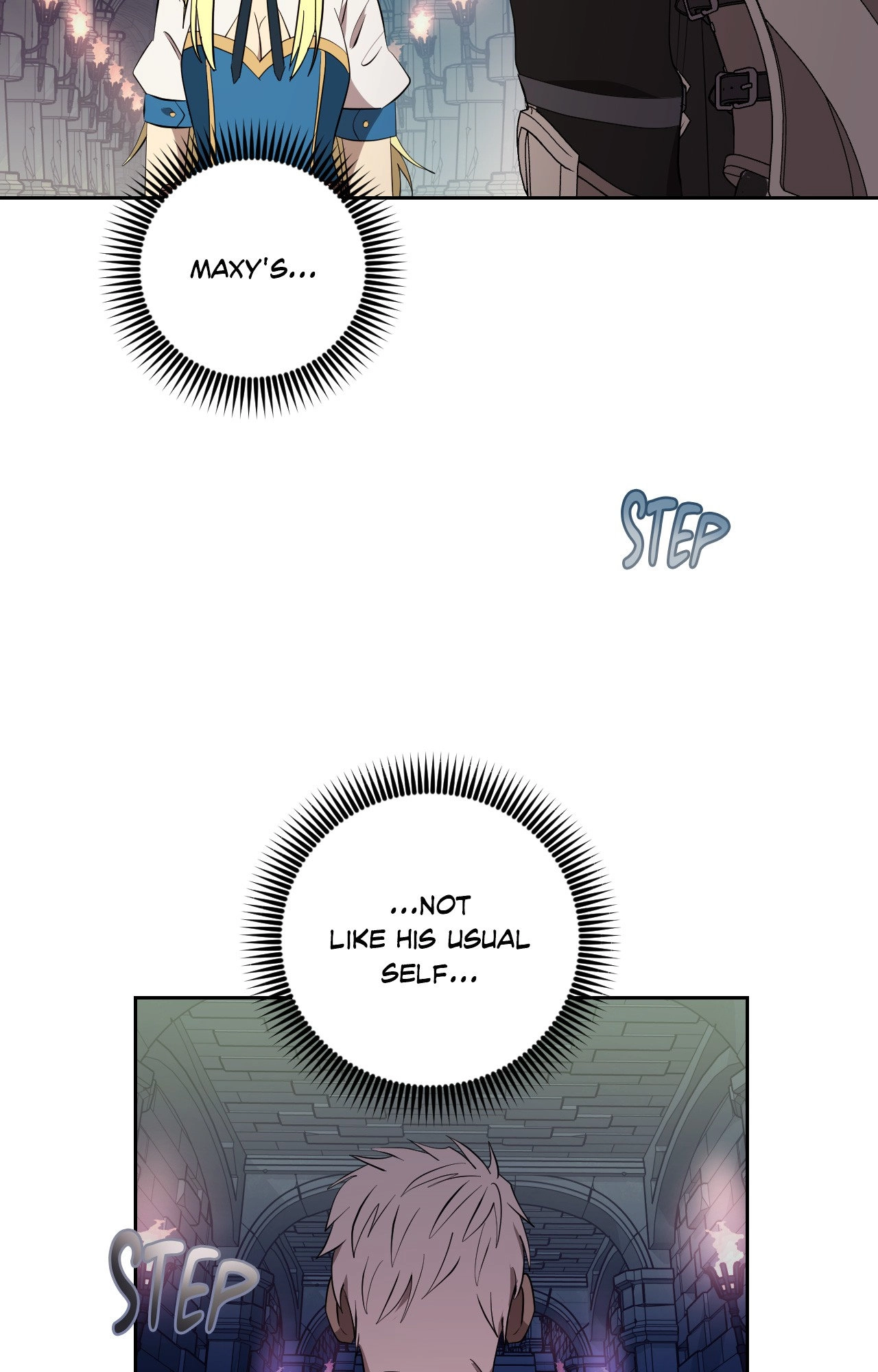 Read Love, Lust, & Joy chapter 42 image 14 on Lezhin