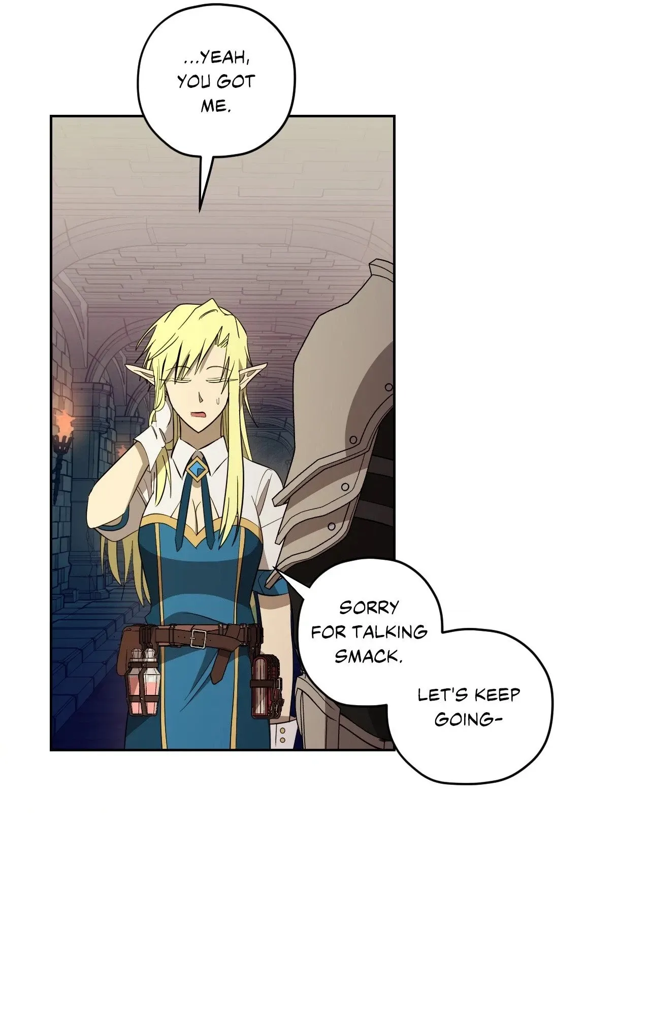 Read Love, Lust, & Joy chapter 42 image 19 on Lezhin