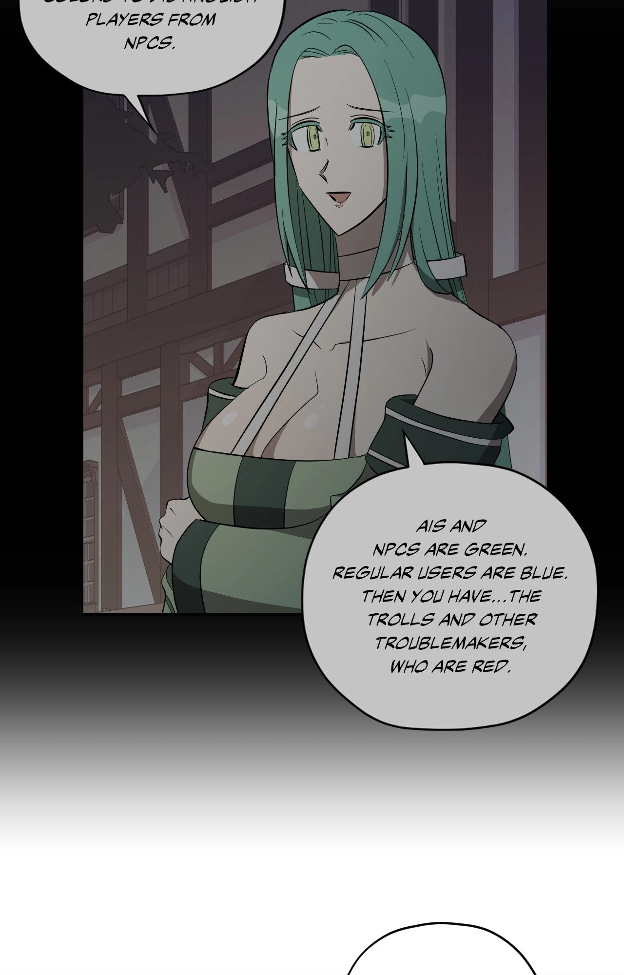Read Love, Lust, & Joy chapter 42 image 21 on Lezhin