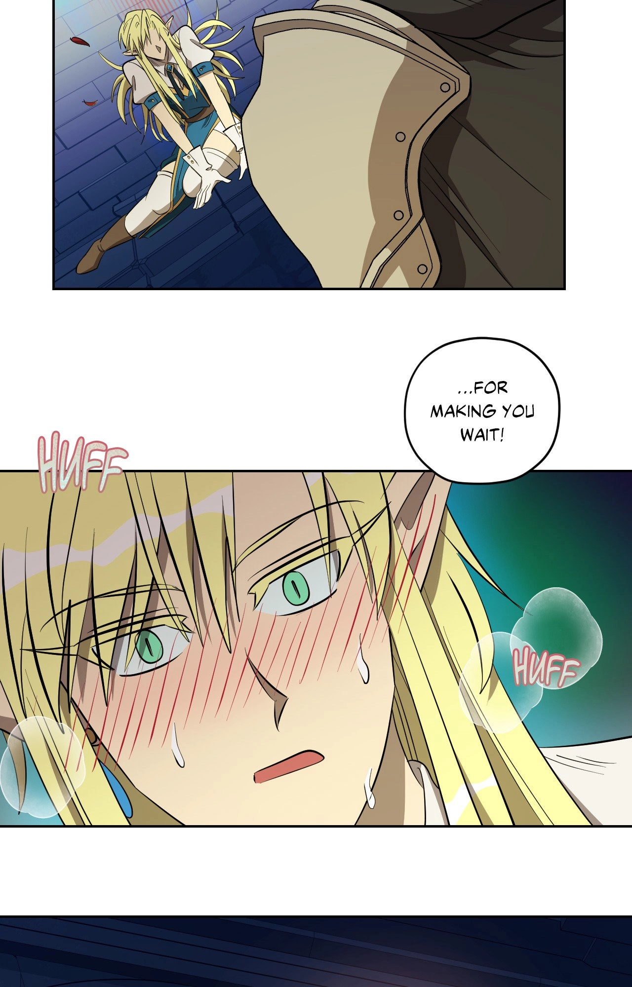 Read Love, Lust, & Joy chapter 42 image 3 on Lezhin