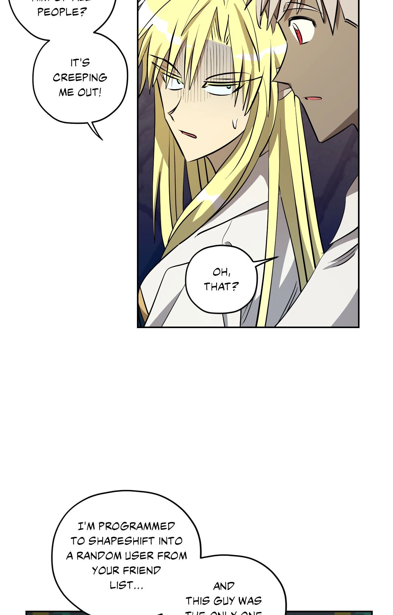 Read Love, Lust, & Joy chapter 42 image 30 on Lezhin