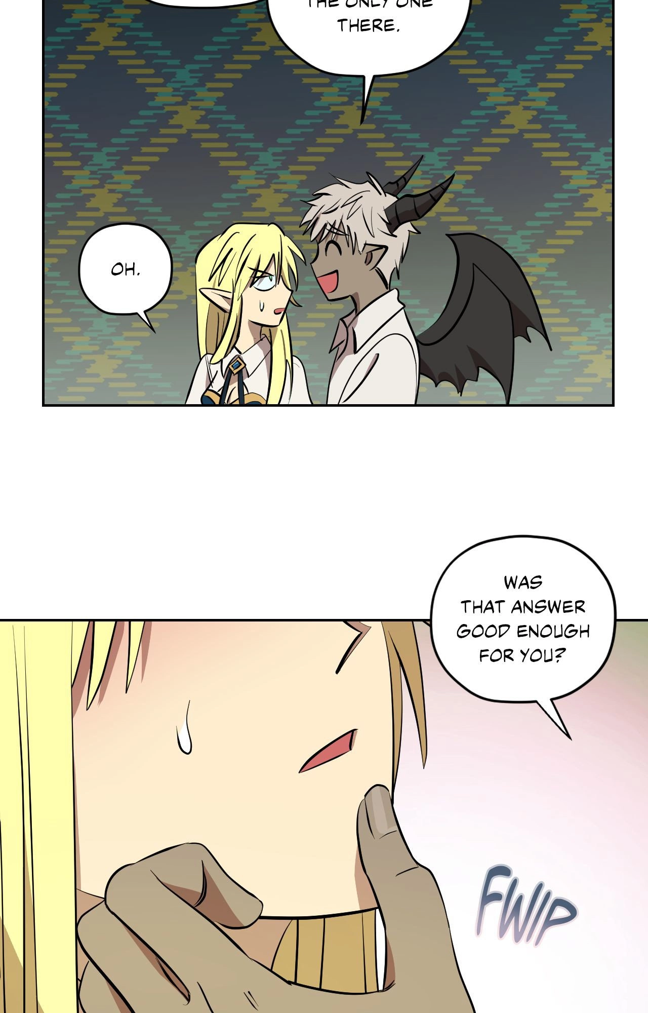 Read Love, Lust, & Joy chapter 42 image 31 on Lezhin
