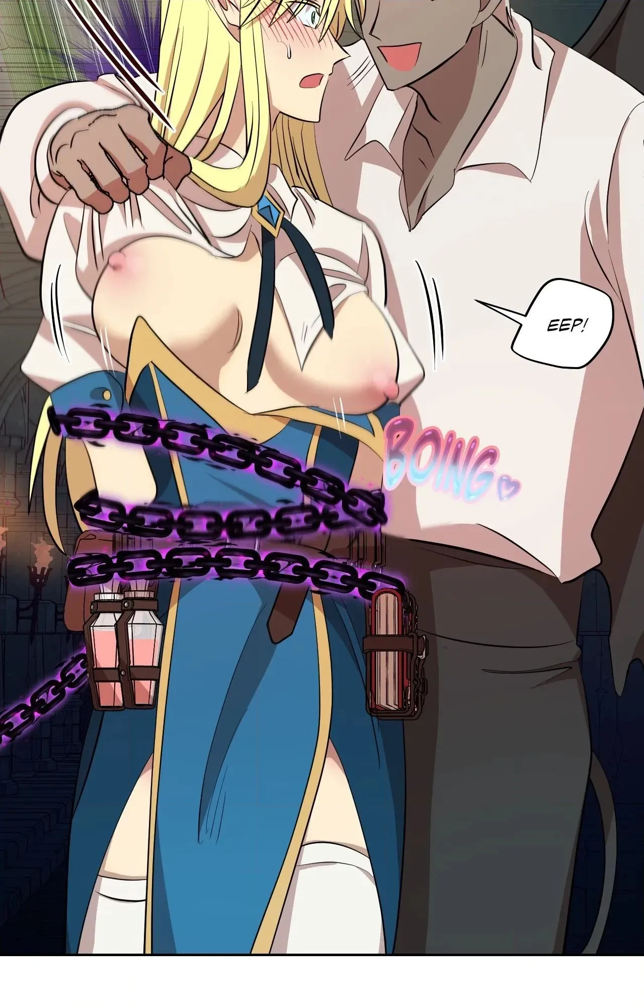 Read Love, Lust, & Joy chapter 42 image 39 on Lezhin