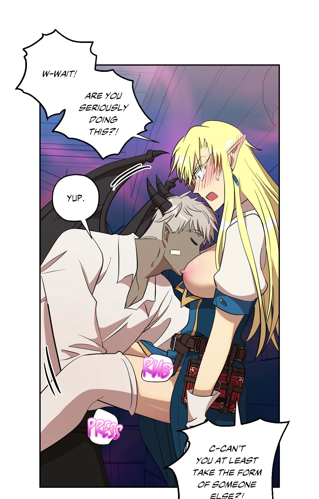 Read Love, Lust, & Joy chapter 42 image 51 on Lezhin