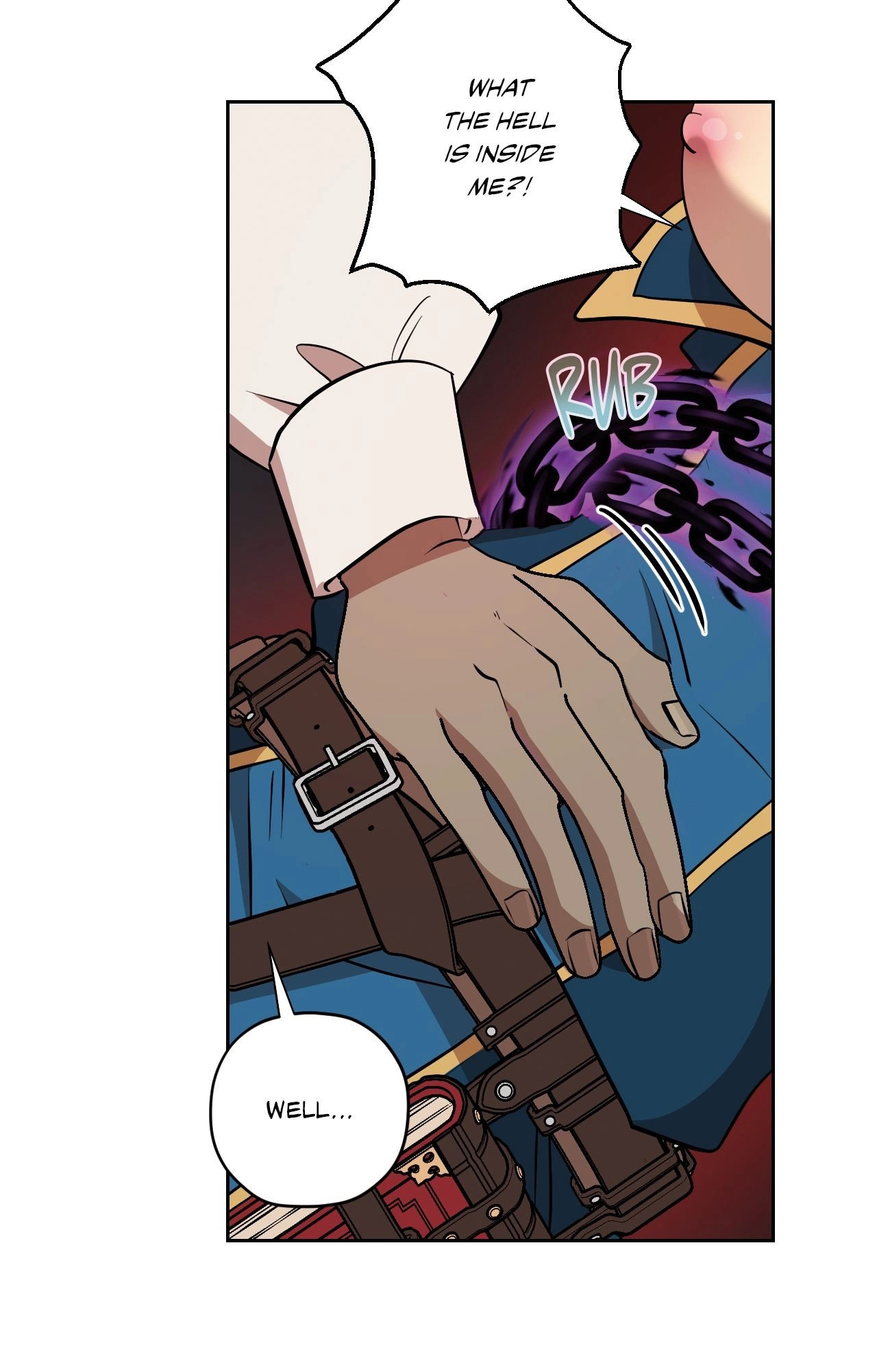 Read Love, Lust, & Joy chapter 43 image 10 on Lezhin