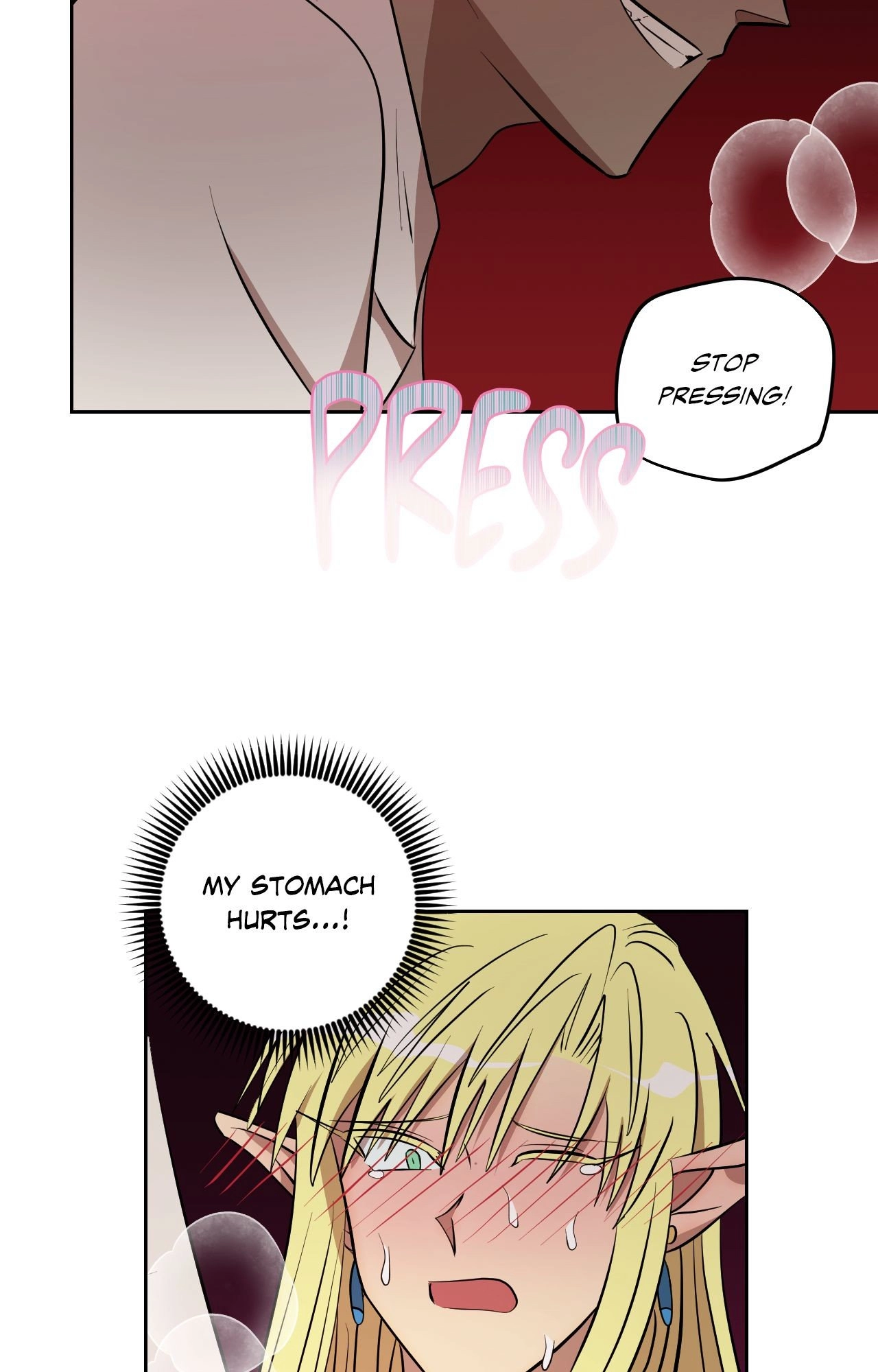 Read Love, Lust, & Joy chapter 43 image 14 on Lezhin
