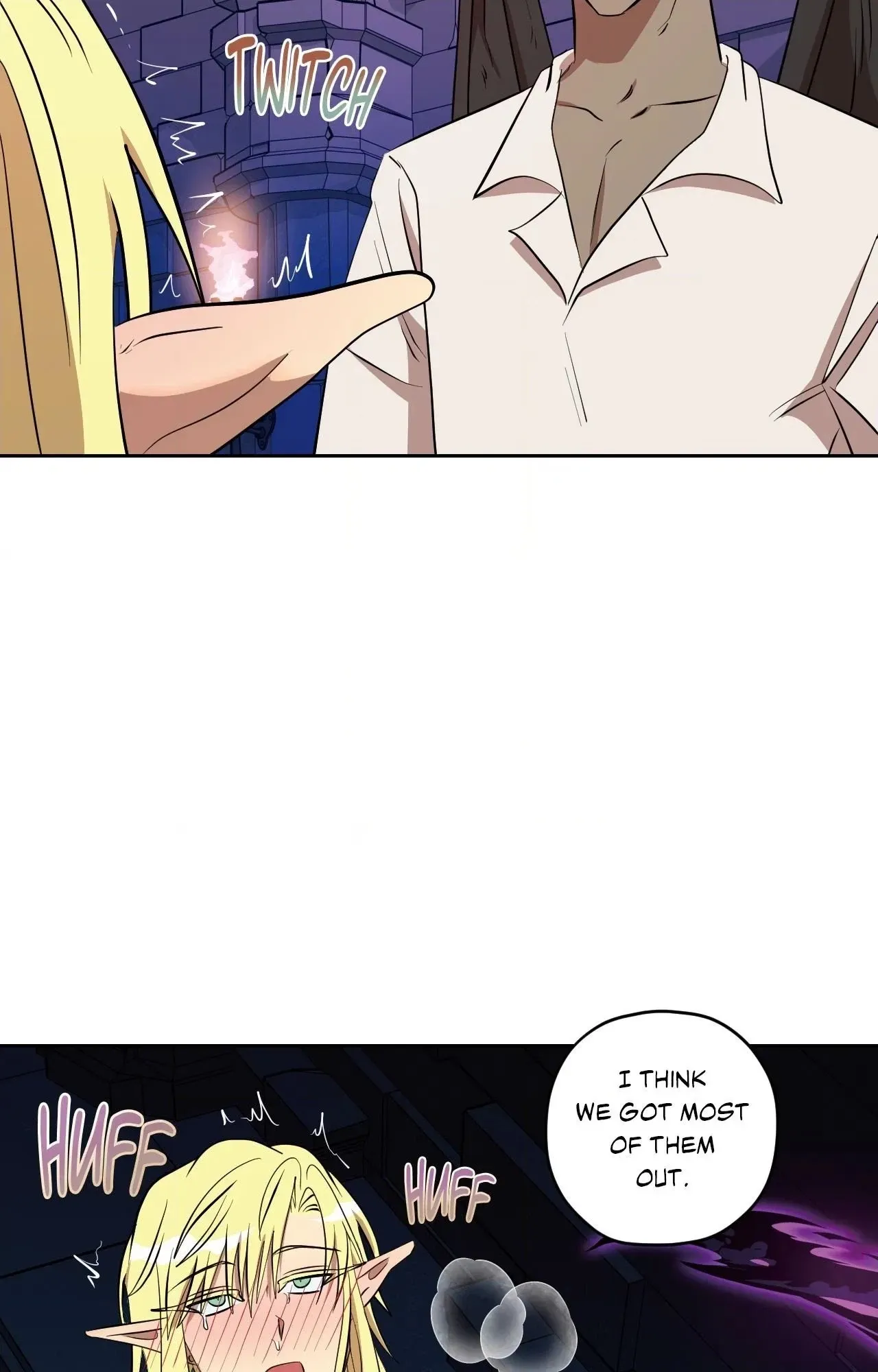 Read Love, Lust, & Joy chapter 43 image 19 on Lezhin