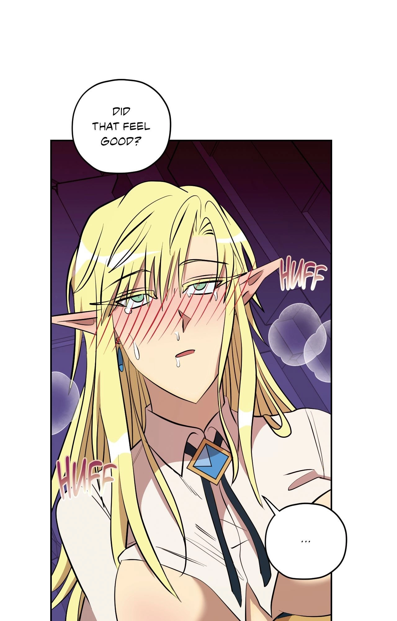 Read Love, Lust, & Joy chapter 43 image 21 on Lezhin