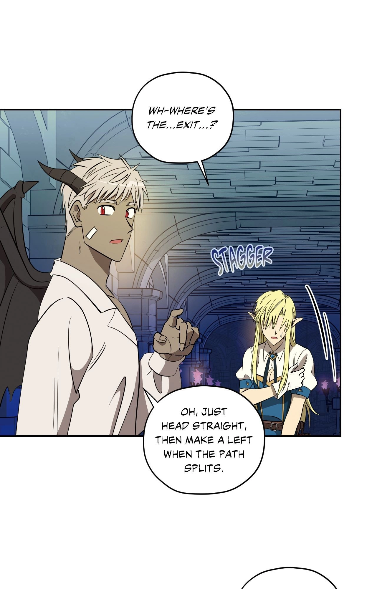 Read Love, Lust, & Joy chapter 43 image 24 on Lezhin