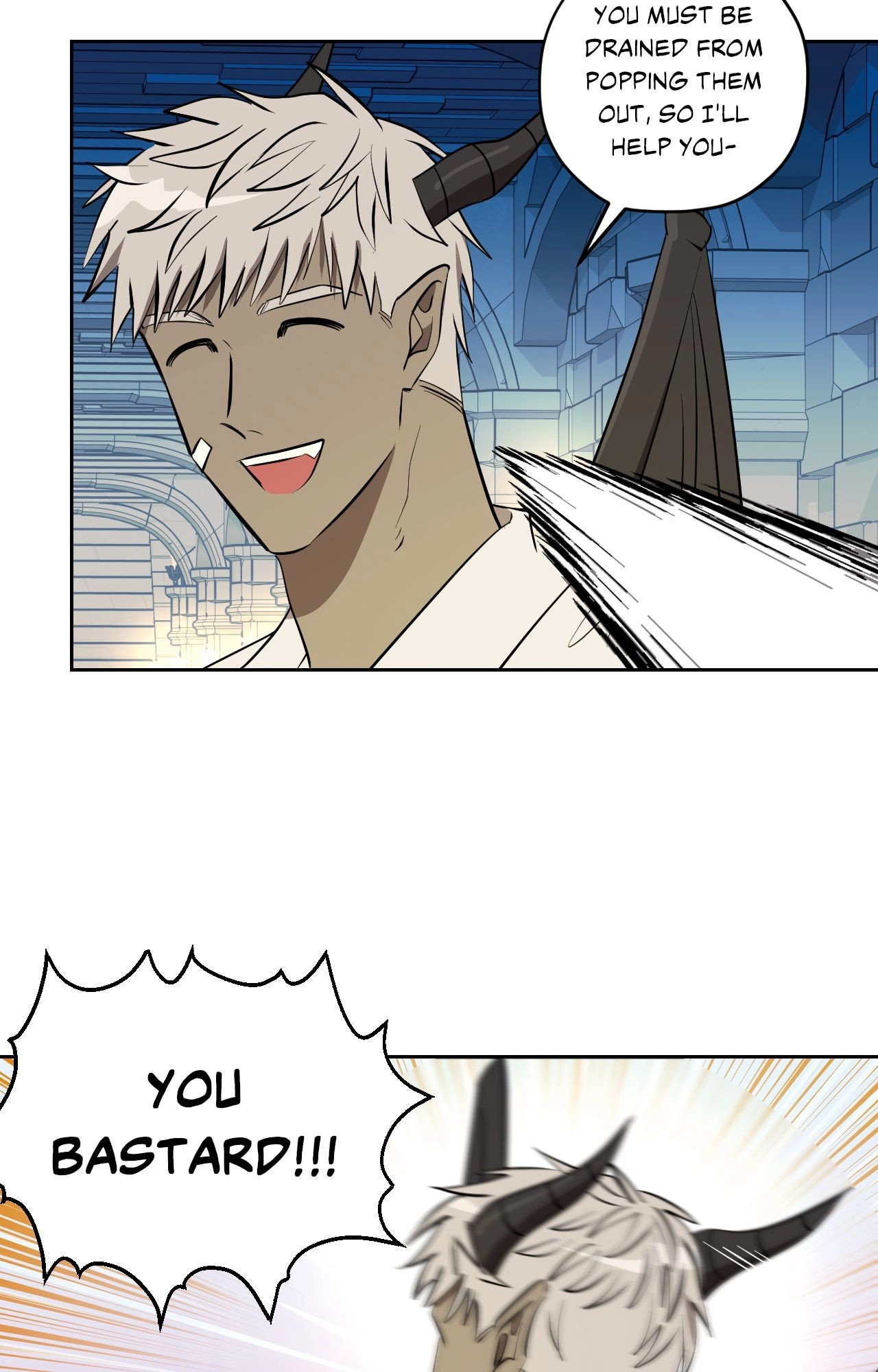 Read Love, Lust, & Joy chapter 43 image 25 on Lezhin