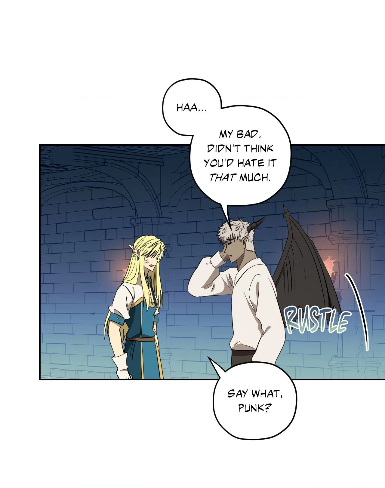 Read Love, Lust, & Joy chapter 43 image 31 on Lezhin