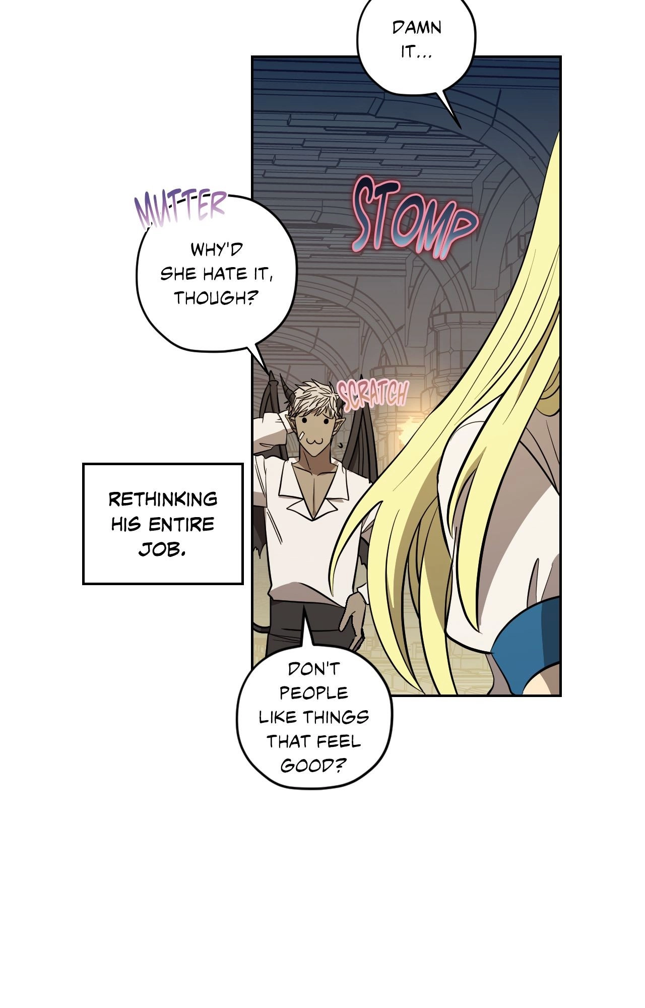 Read Love, Lust, & Joy chapter 43 image 33 on Lezhin