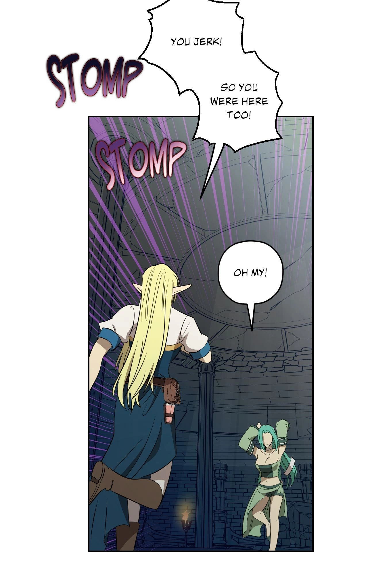 Read Love, Lust, & Joy chapter 43 image 42 on Lezhin