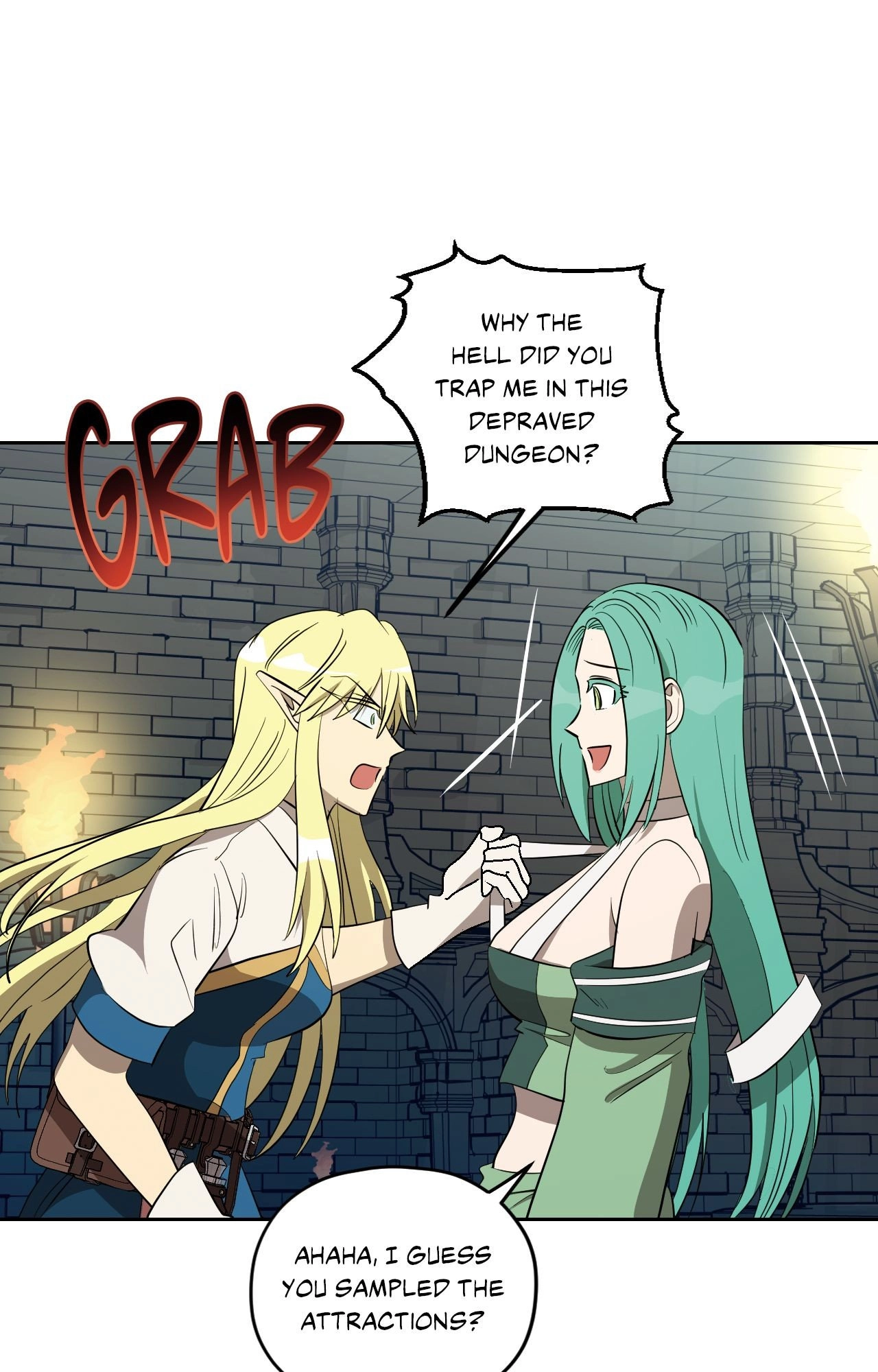 Read Love, Lust, & Joy chapter 43 image 43 on Lezhin