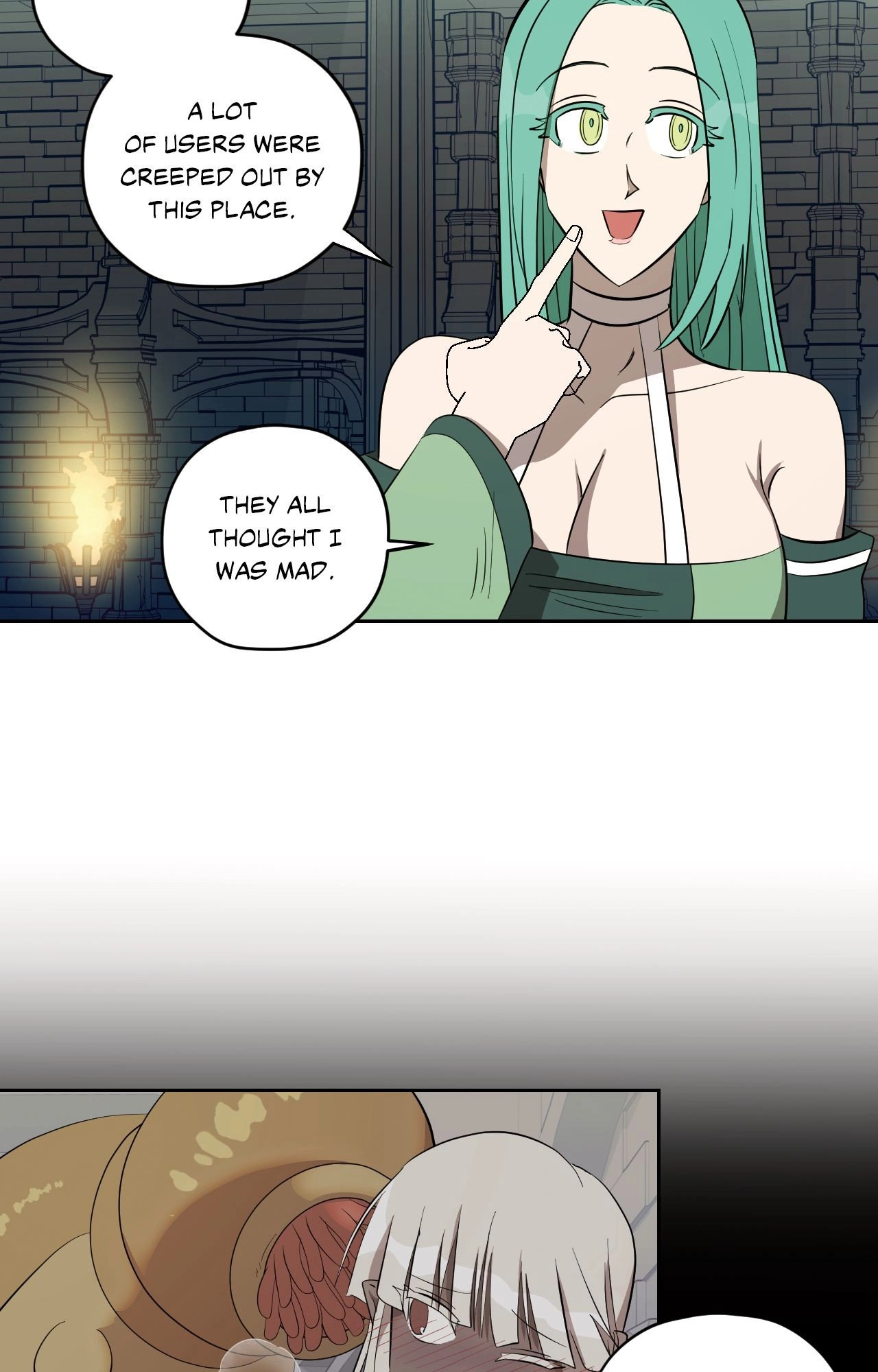 Read Love, Lust, & Joy chapter 43 image 46 on Lezhin