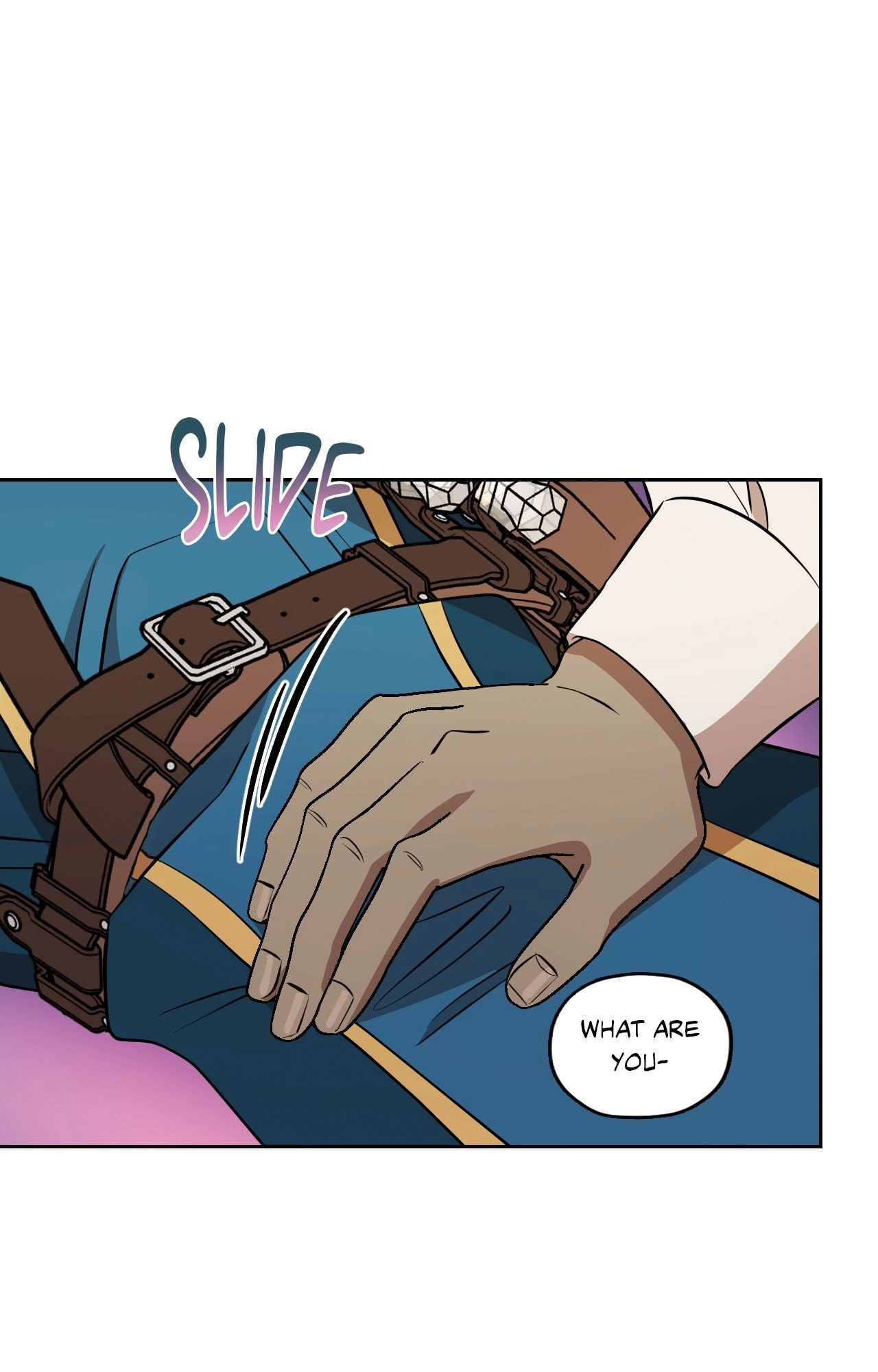 Read Love, Lust, & Joy chapter 43 image 5 on Lezhin