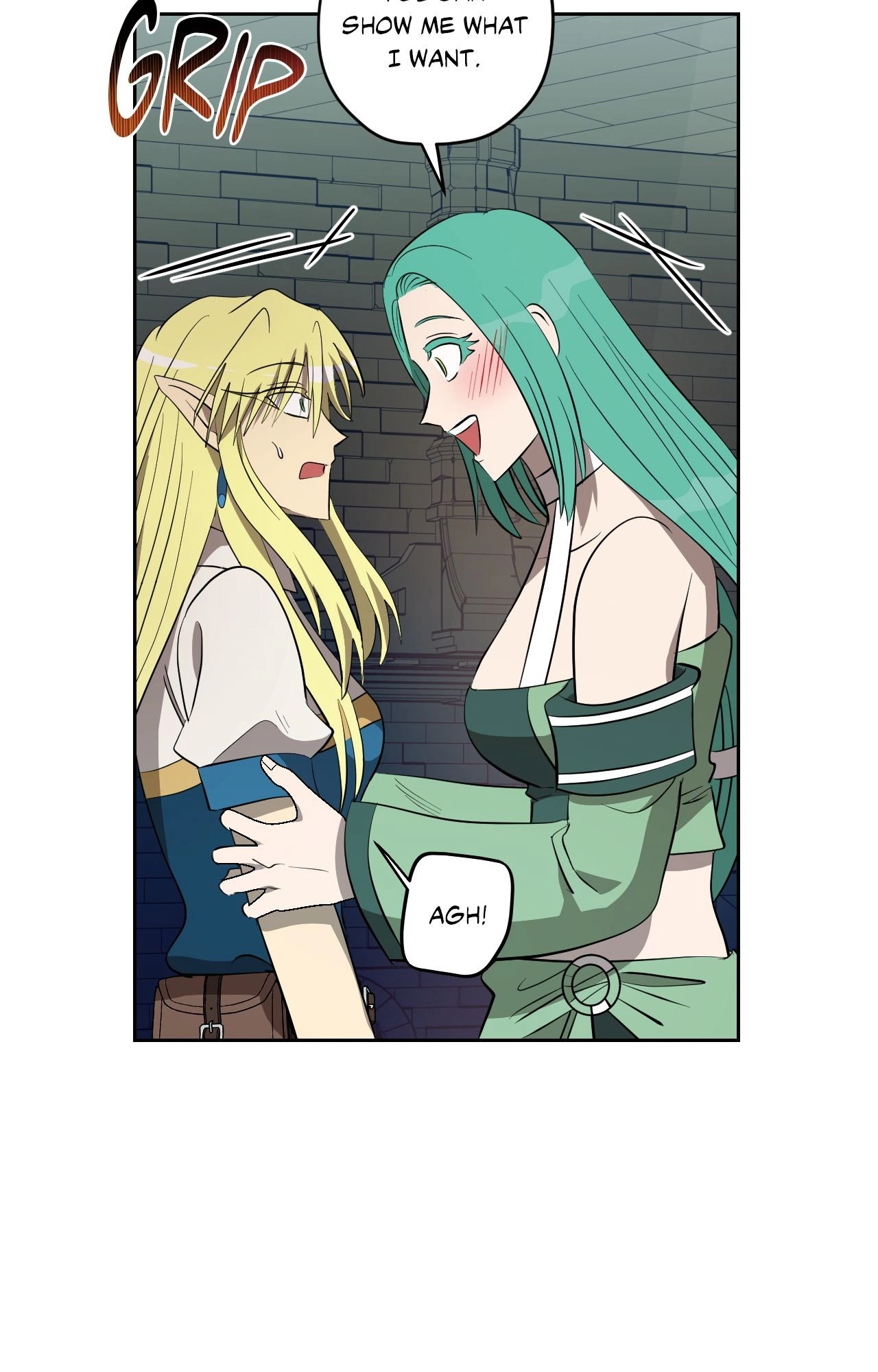 Read Love, Lust, & Joy chapter 43 image 52 on Lezhin