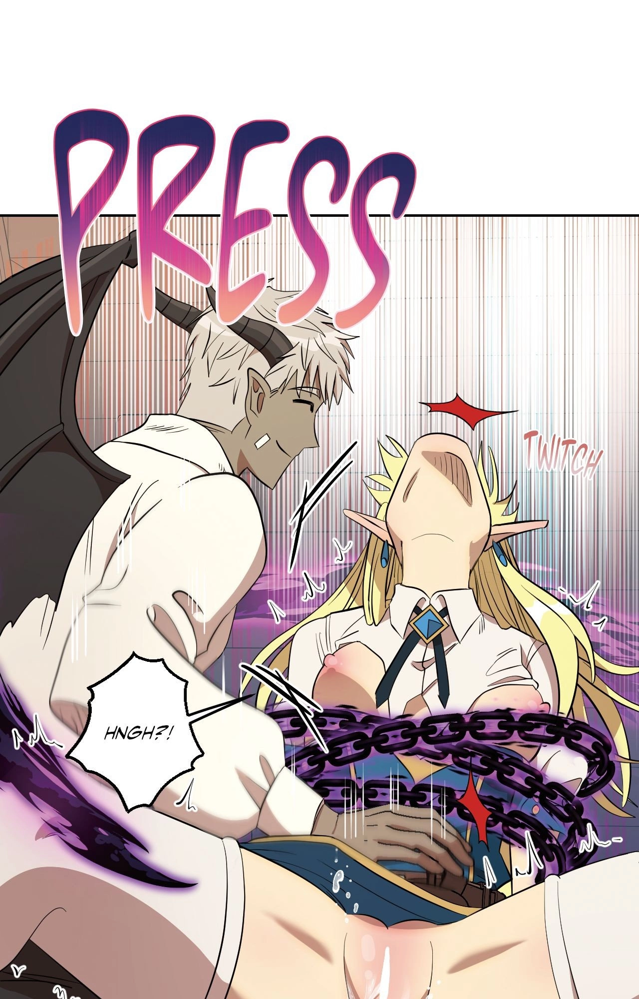 Read Love, Lust, & Joy chapter 43 image 6 on Lezhin