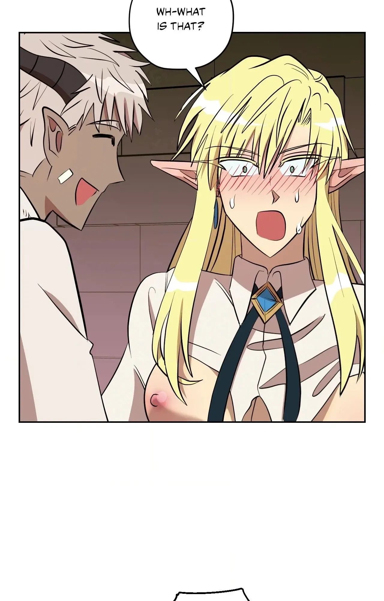 Read Love, Lust, & Joy chapter 43 image 9 on Lezhin