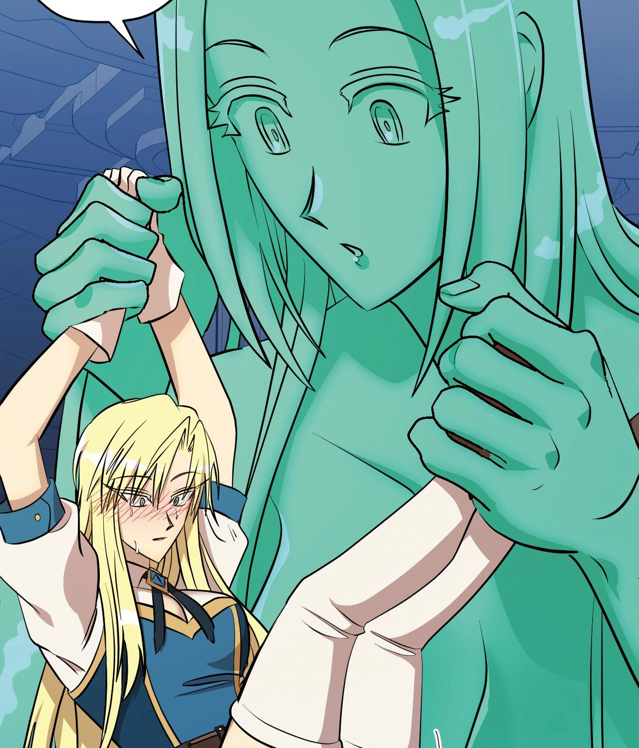 Read Love, Lust, & Joy chapter 44 image 22 on Lezhin