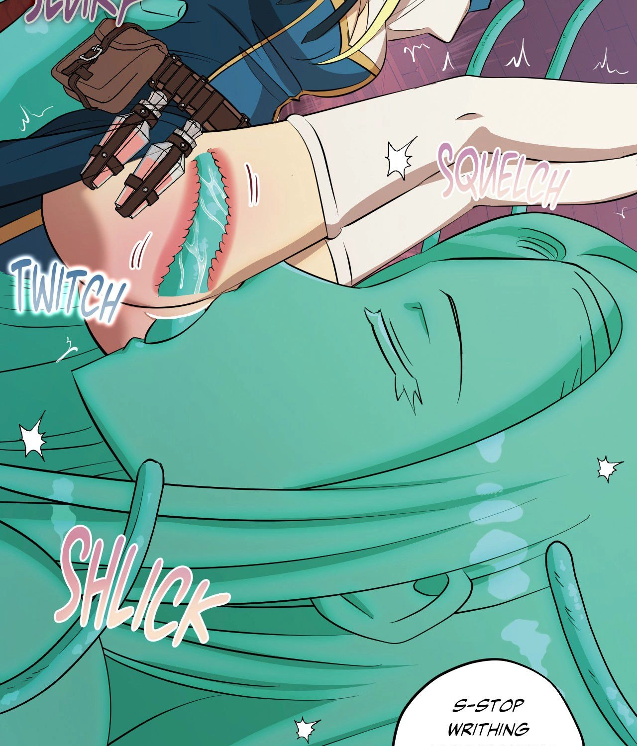 Read Love, Lust, & Joy chapter 44 image 34 on Lezhin