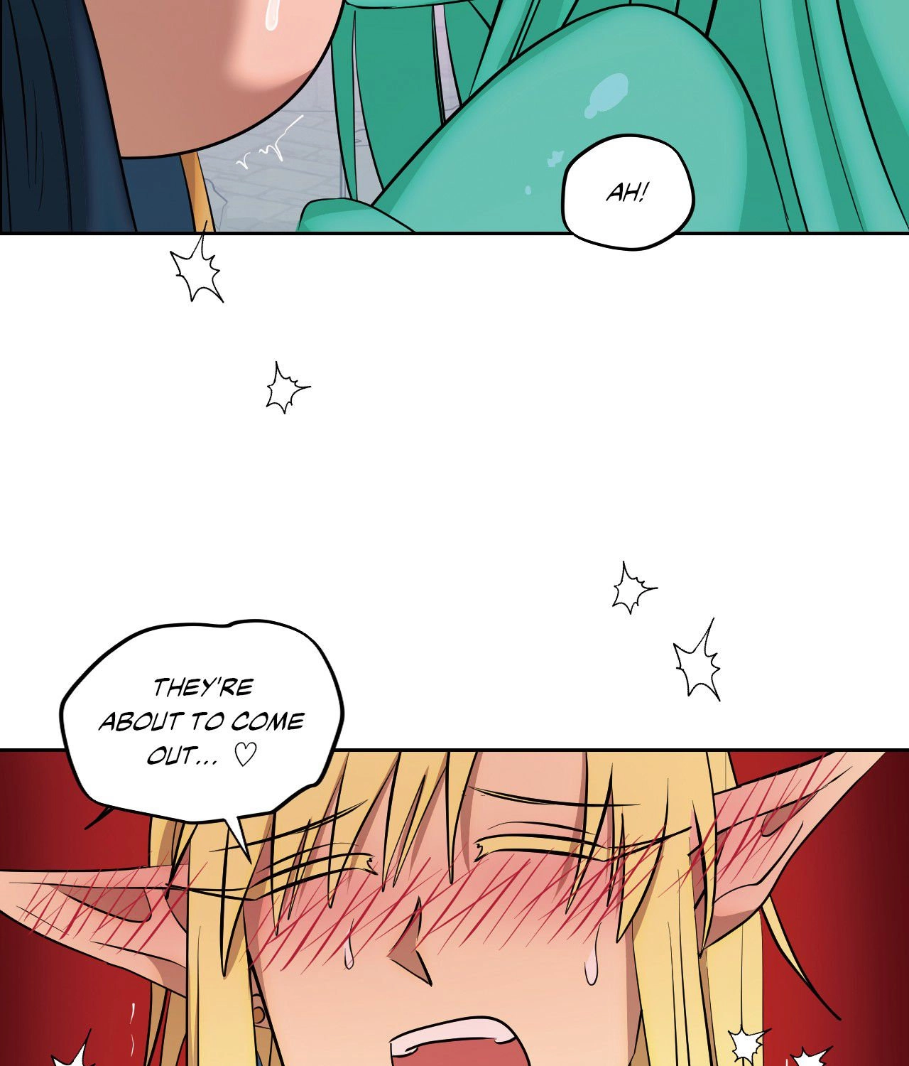 Read Love, Lust, & Joy chapter 44 image 40 on Lezhin