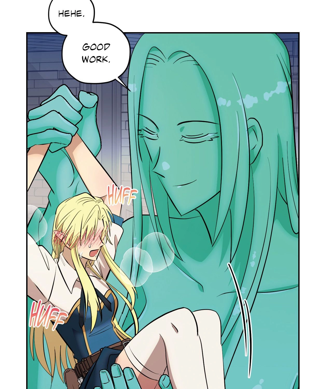 Read Love, Lust, & Joy chapter 44 image 46 on Lezhin
