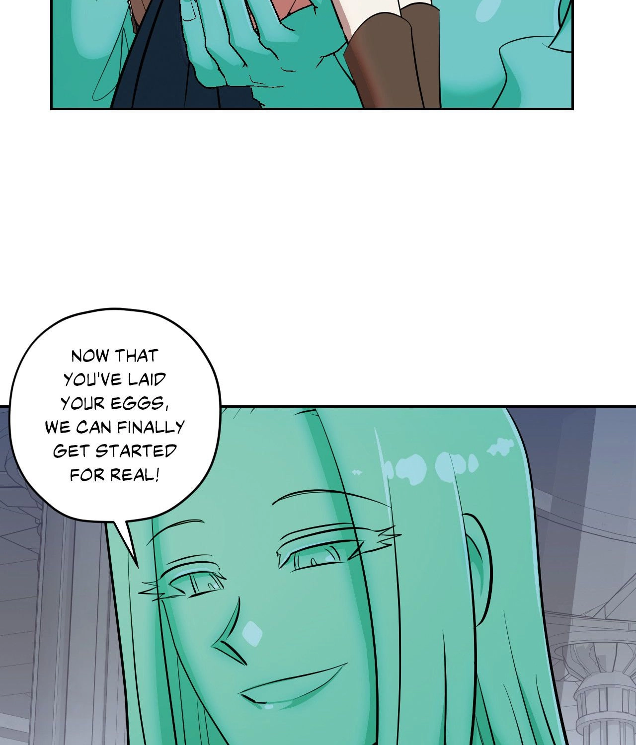 Read Love, Lust, & Joy chapter 44 image 47 on Lezhin