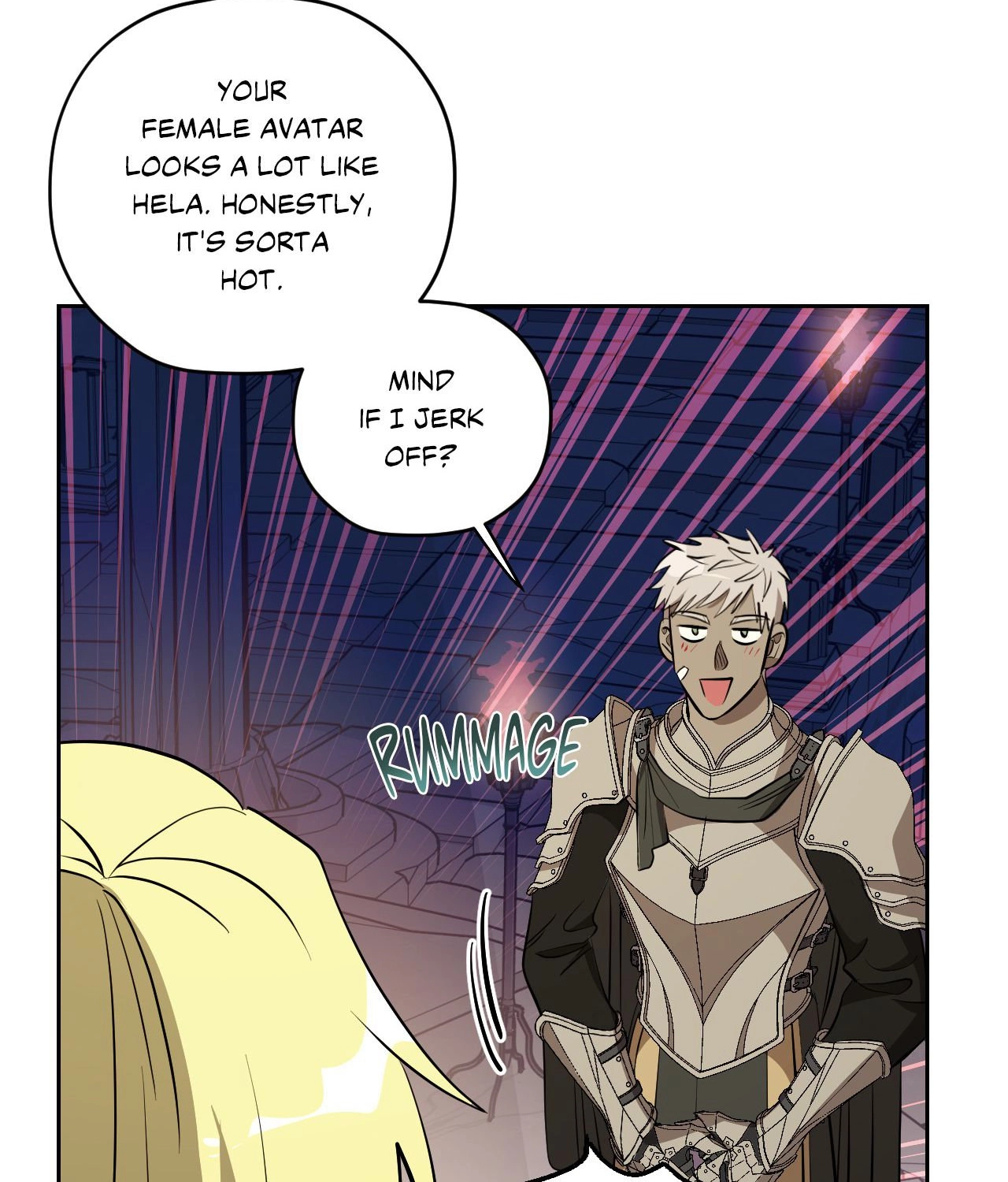 Read Love, Lust, & Joy chapter 44 image 71 on Lezhin