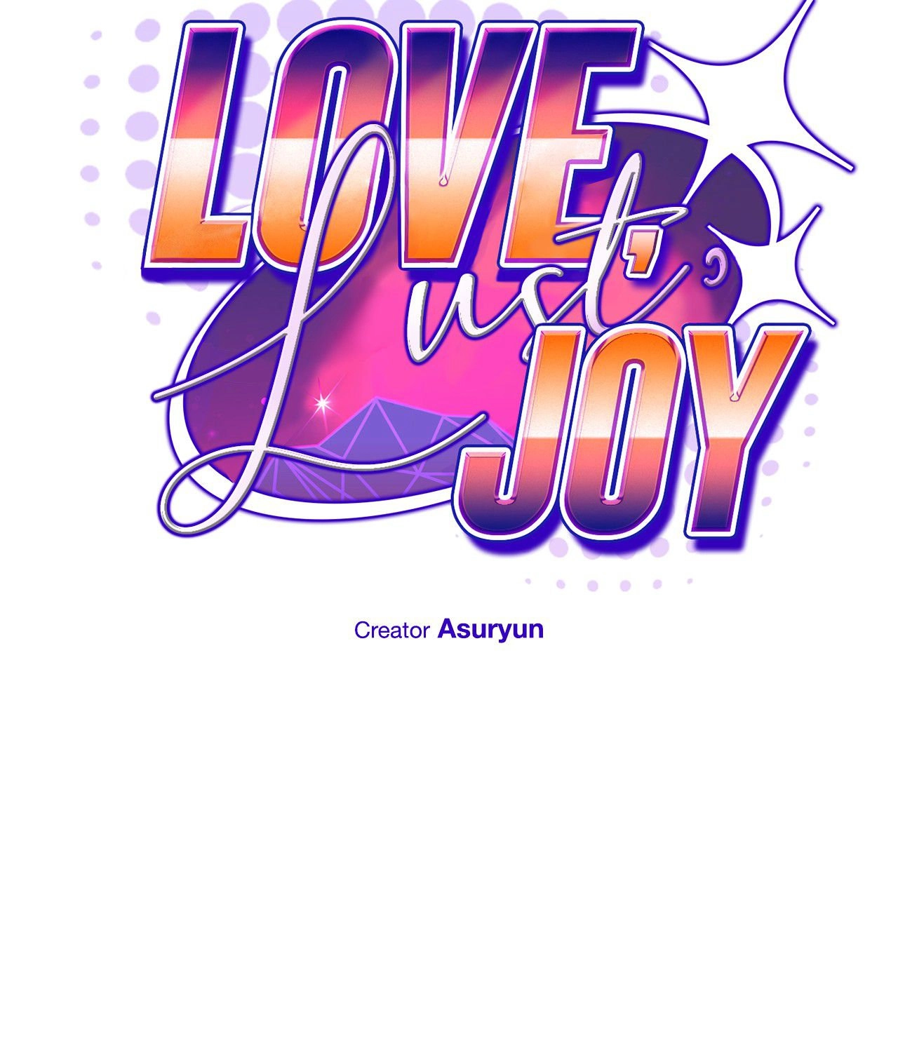 Read Love, Lust, & Joy chapter 44 image 8 on Lezhin