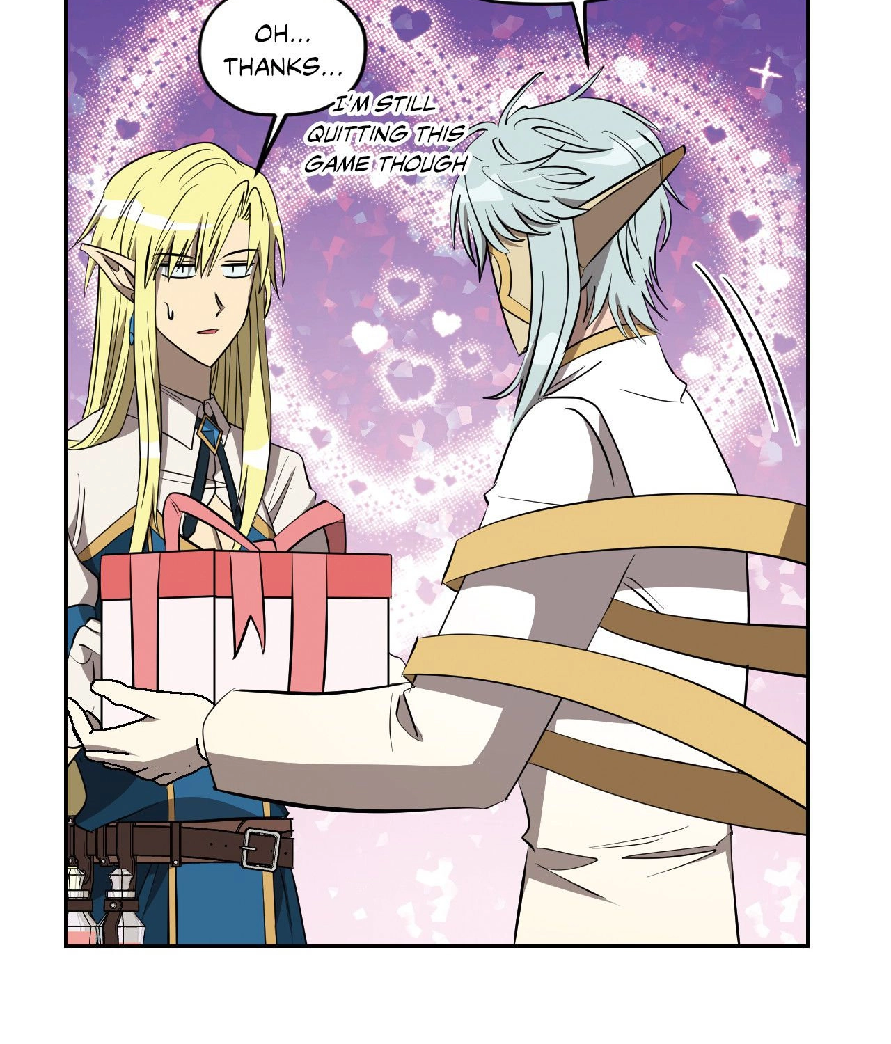 Read Love, Lust, & Joy chapter 44 image 83 on Lezhin