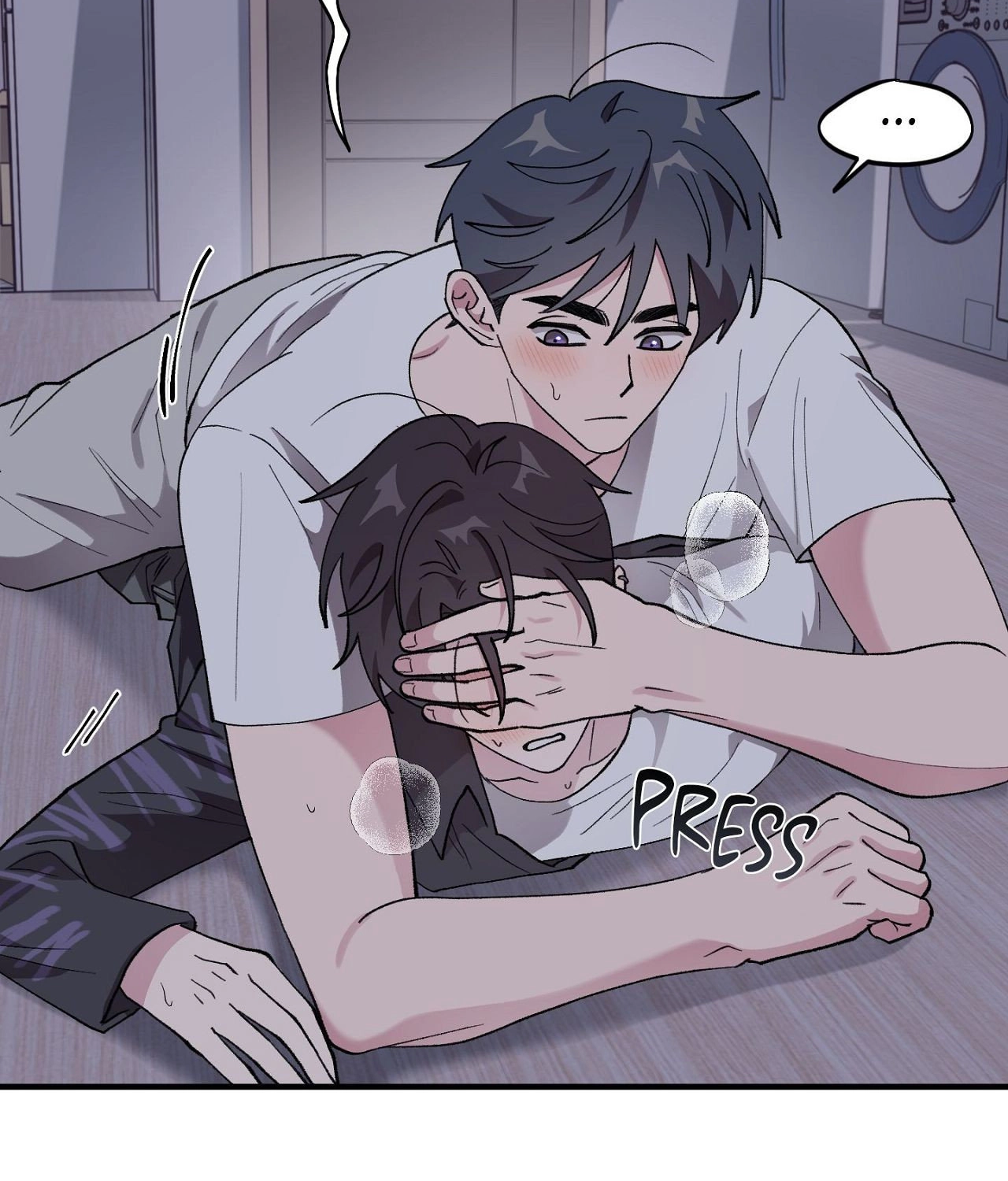 Read Love, Lust, & Joy chapter 45 image 1 on Lezhin