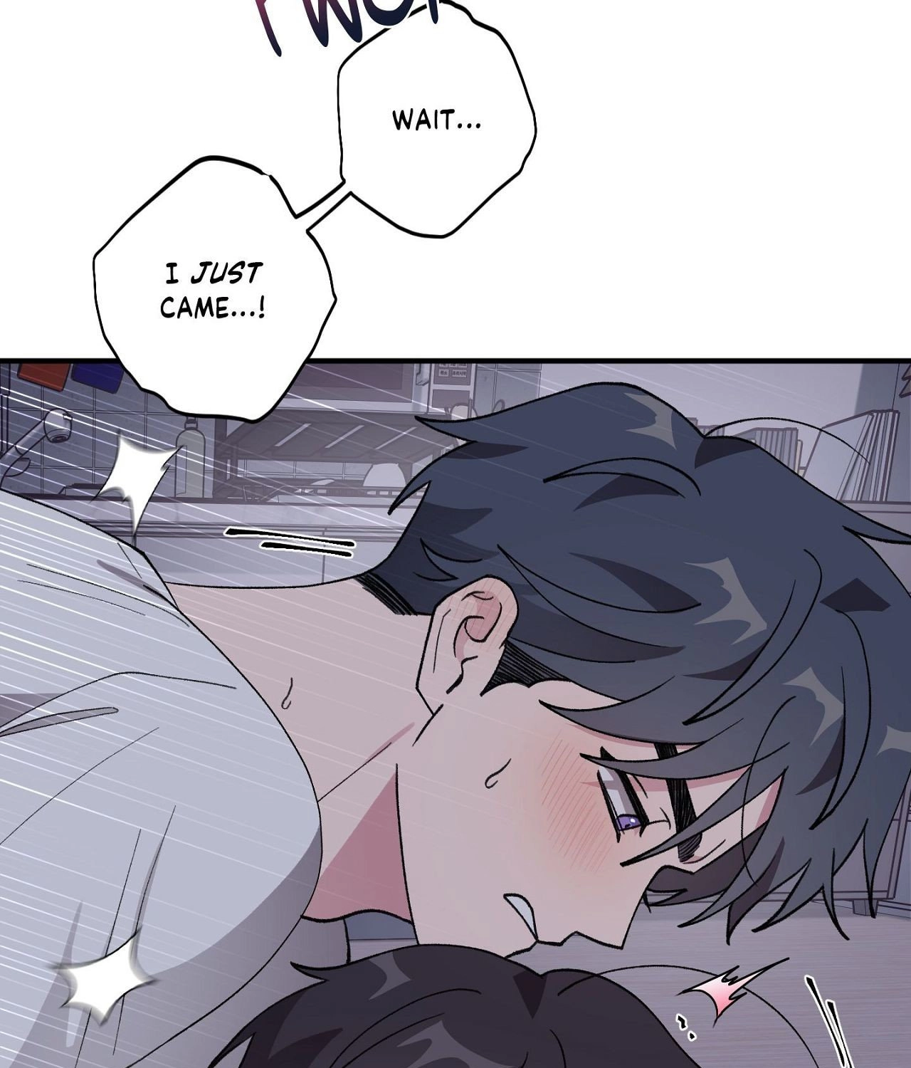 Read Love, Lust, & Joy chapter 45 image 20 on Lezhin