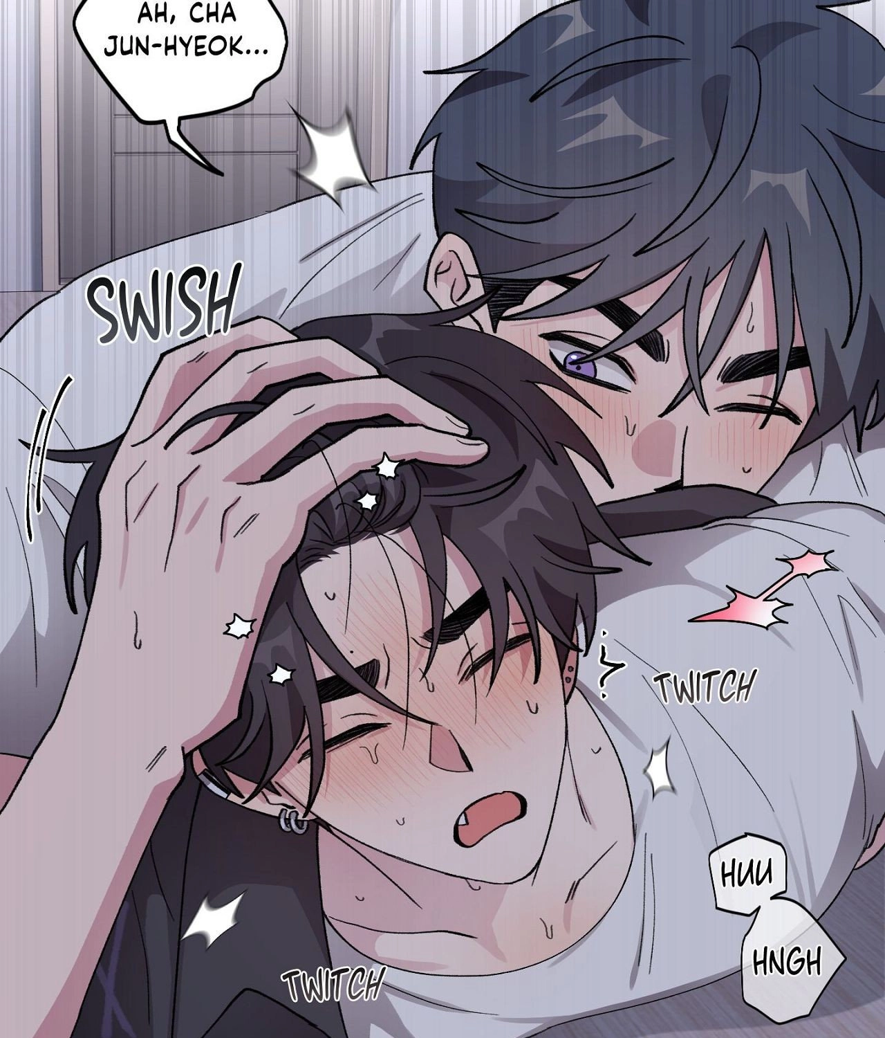 Read Love, Lust, & Joy chapter 45 image 22 on Lezhin