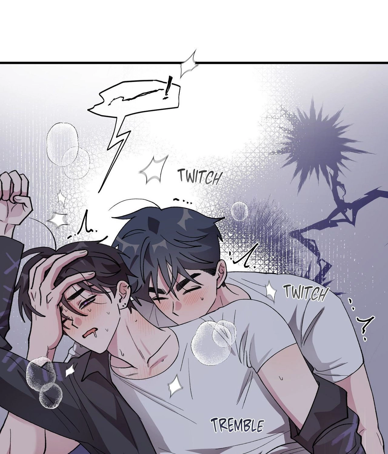 Read Love, Lust, & Joy chapter 45 image 25 on Lezhin