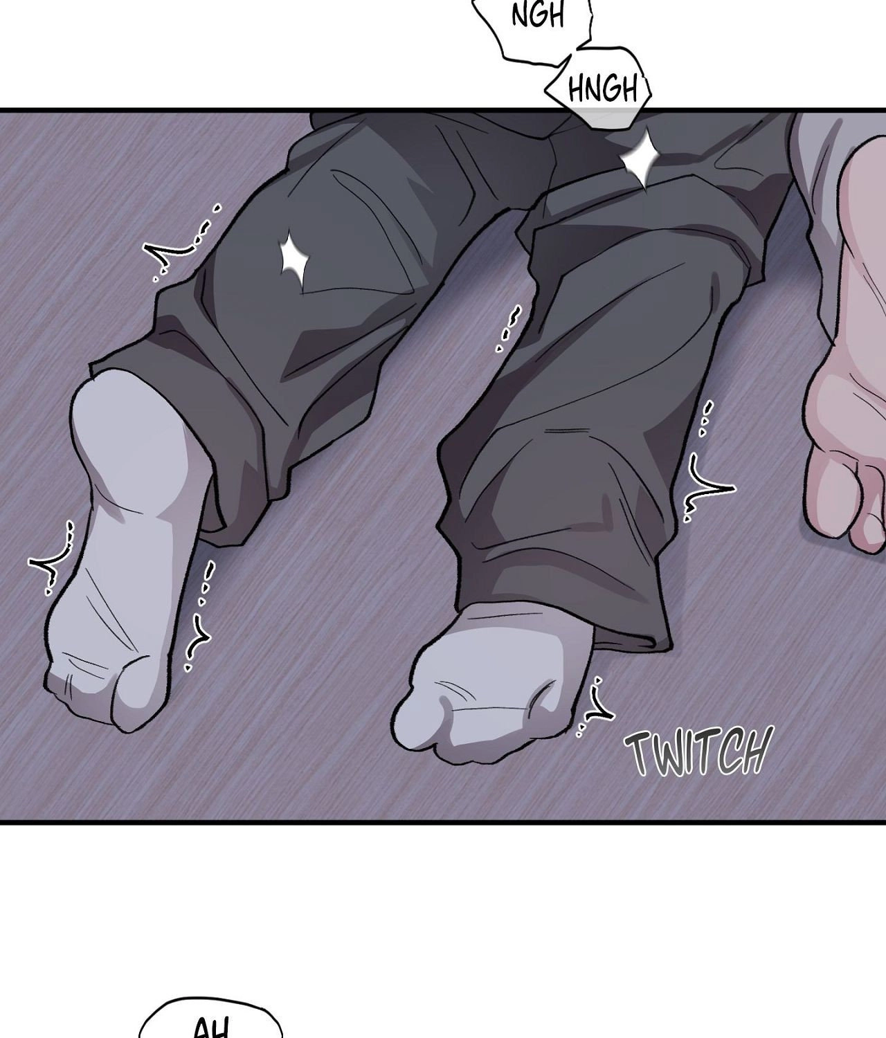 Read Love, Lust, & Joy chapter 45 image 27 on Lezhin